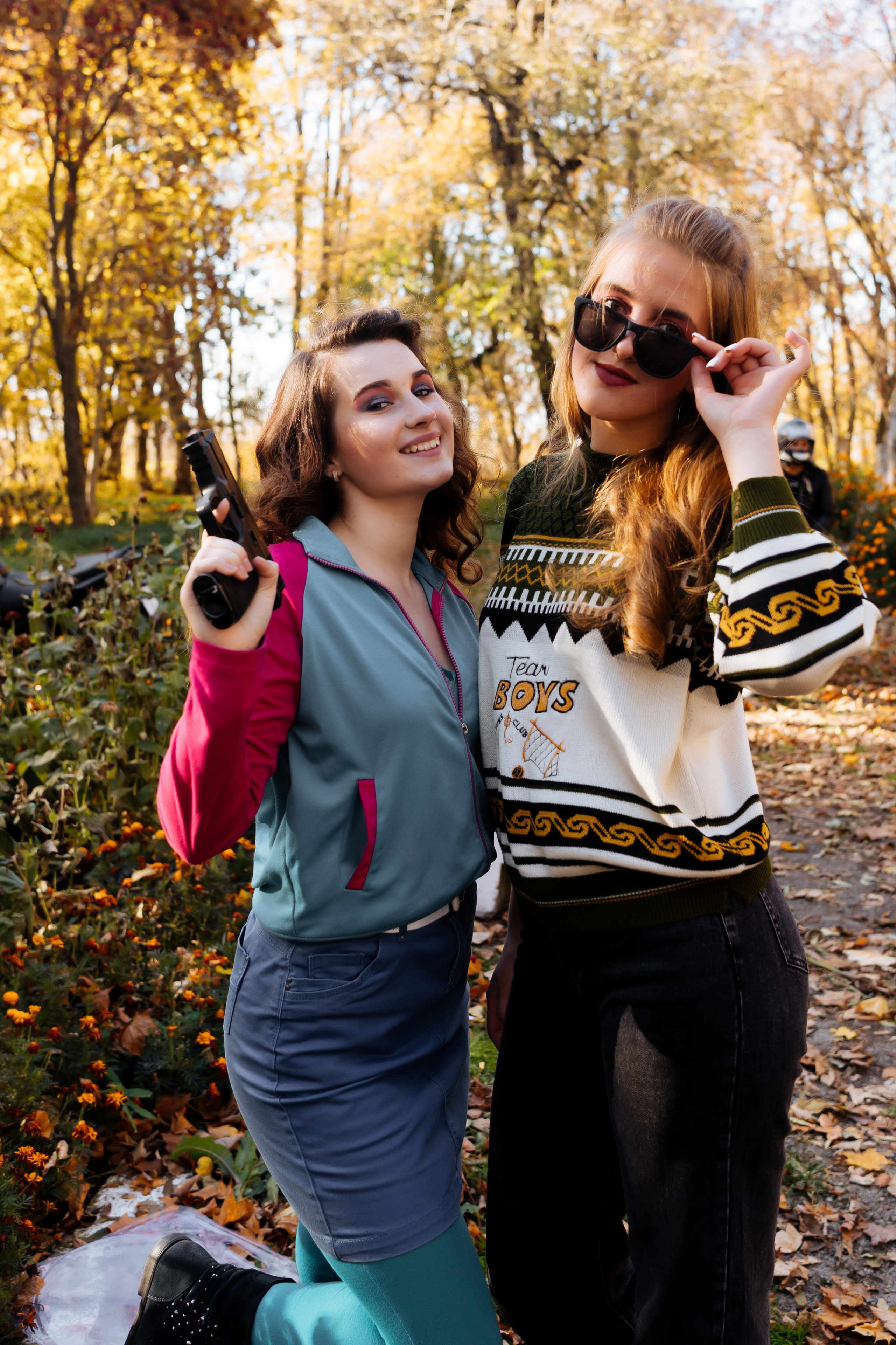 Фотограф на випускний Тернопіль. Випускні альбоми Тернопіль