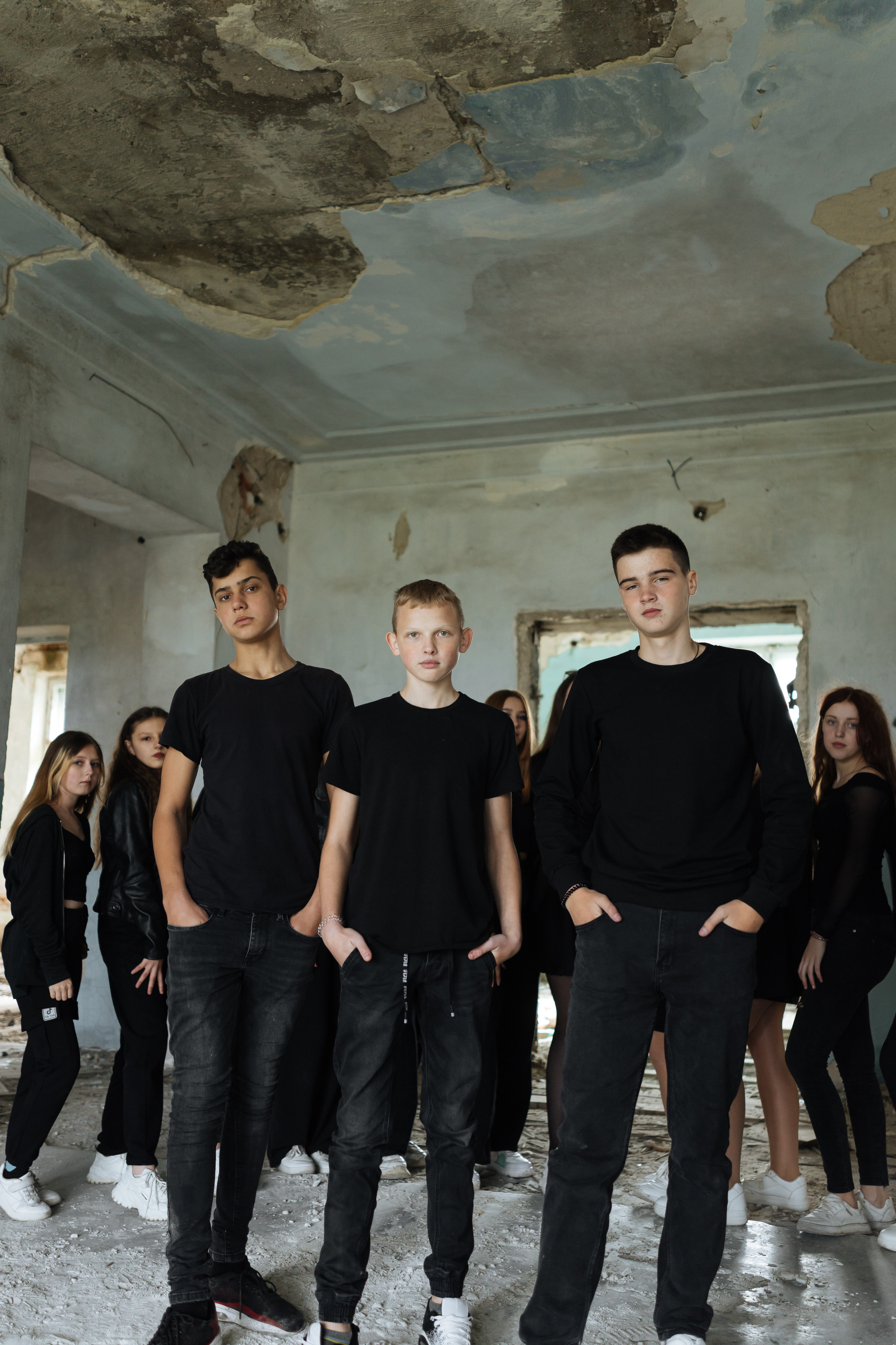 Фотограф на випускний Тернопіль. Випускні альбоми Тернопіль