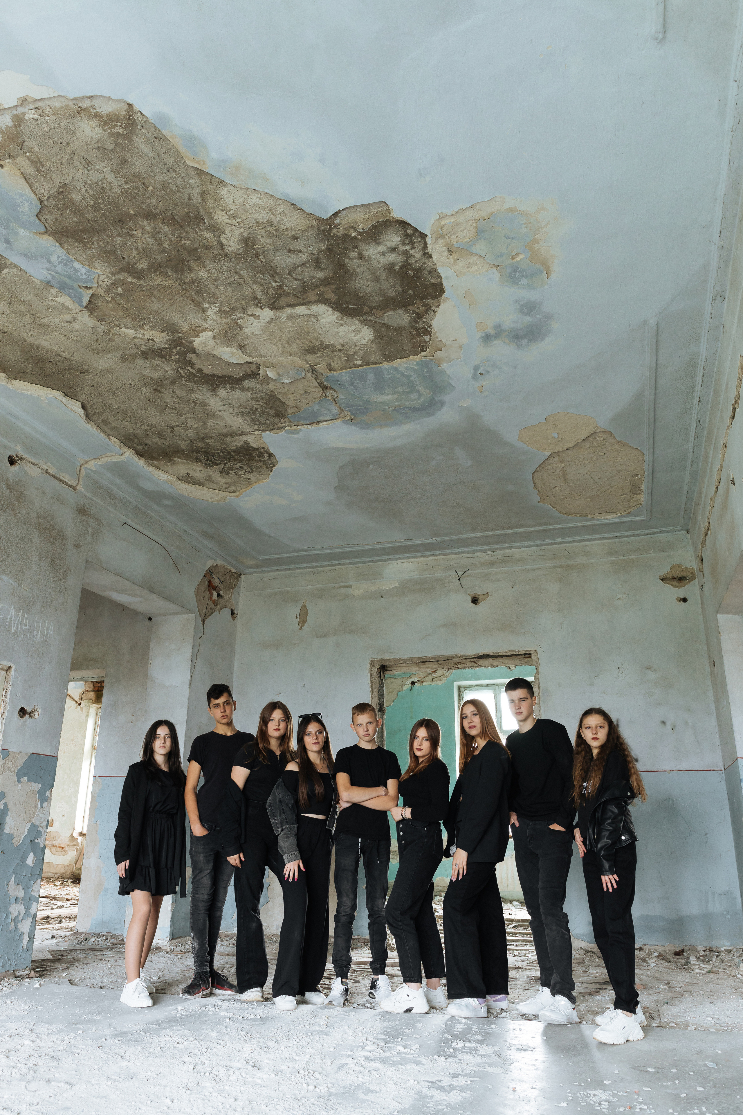 Фотограф на випускний Тернопіль. Випускні альбоми Тернопіль