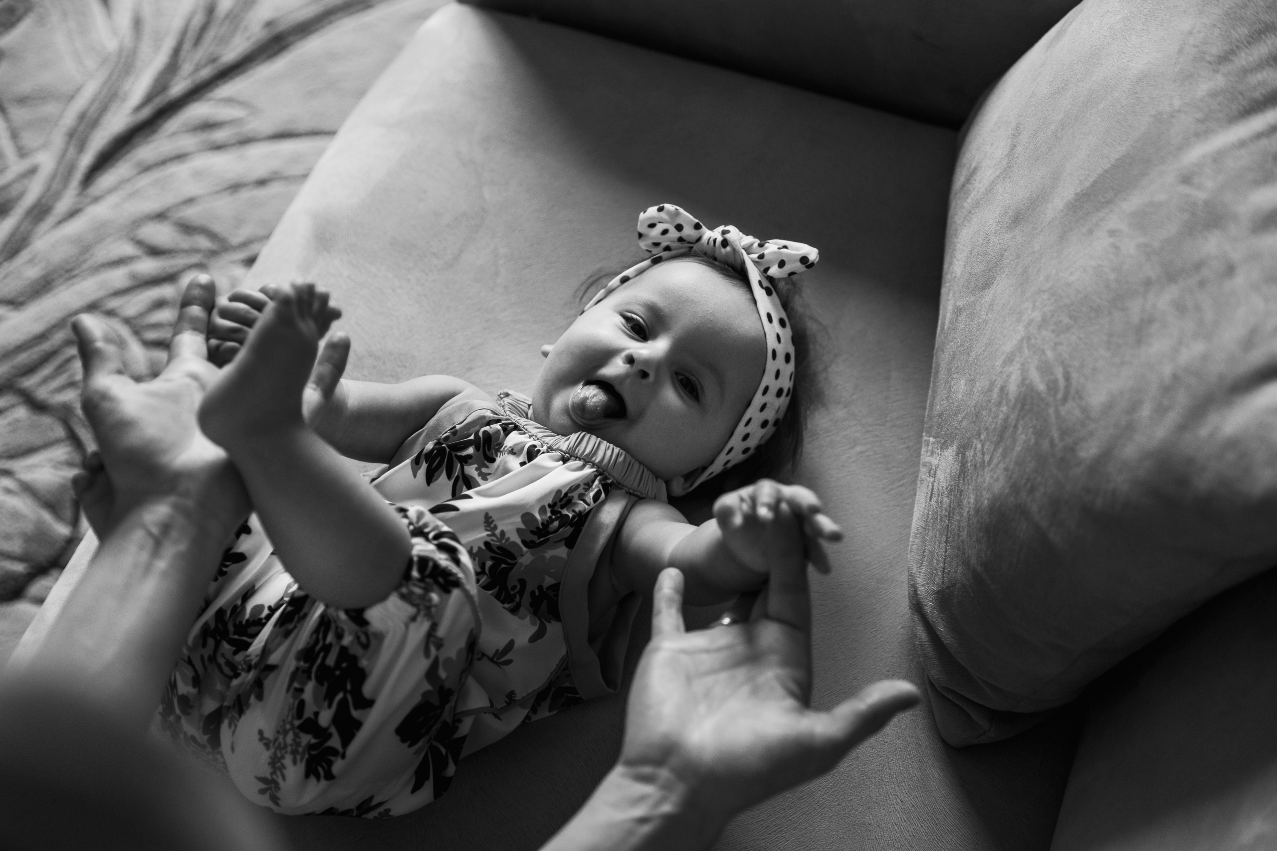 Ярина, Володимир і маленька Софійка. Фотограф Львів Наталія Рінило