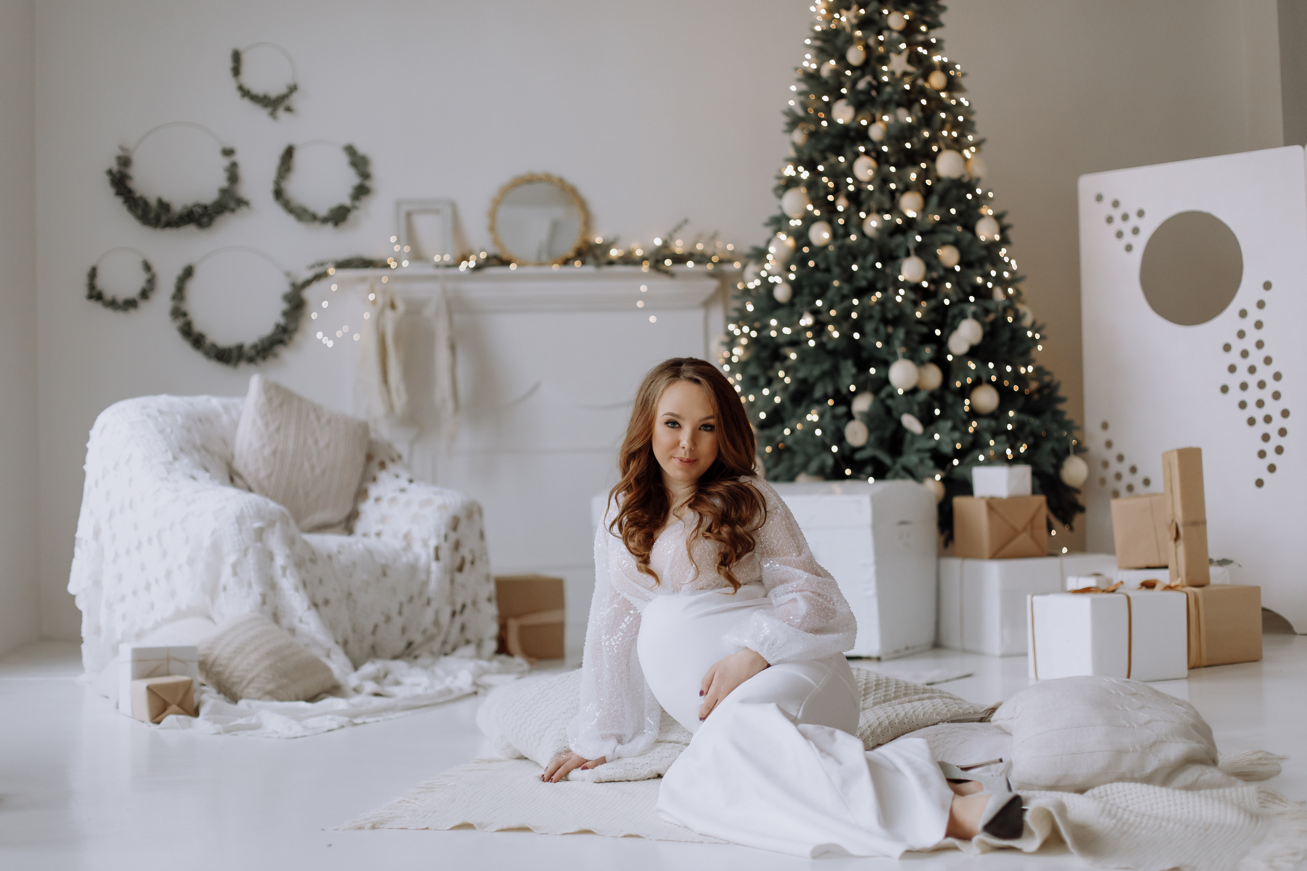 В ОЧІКУВАННІ НАЗАР & ВІРА. Фотограф Львів Наталія Рінило