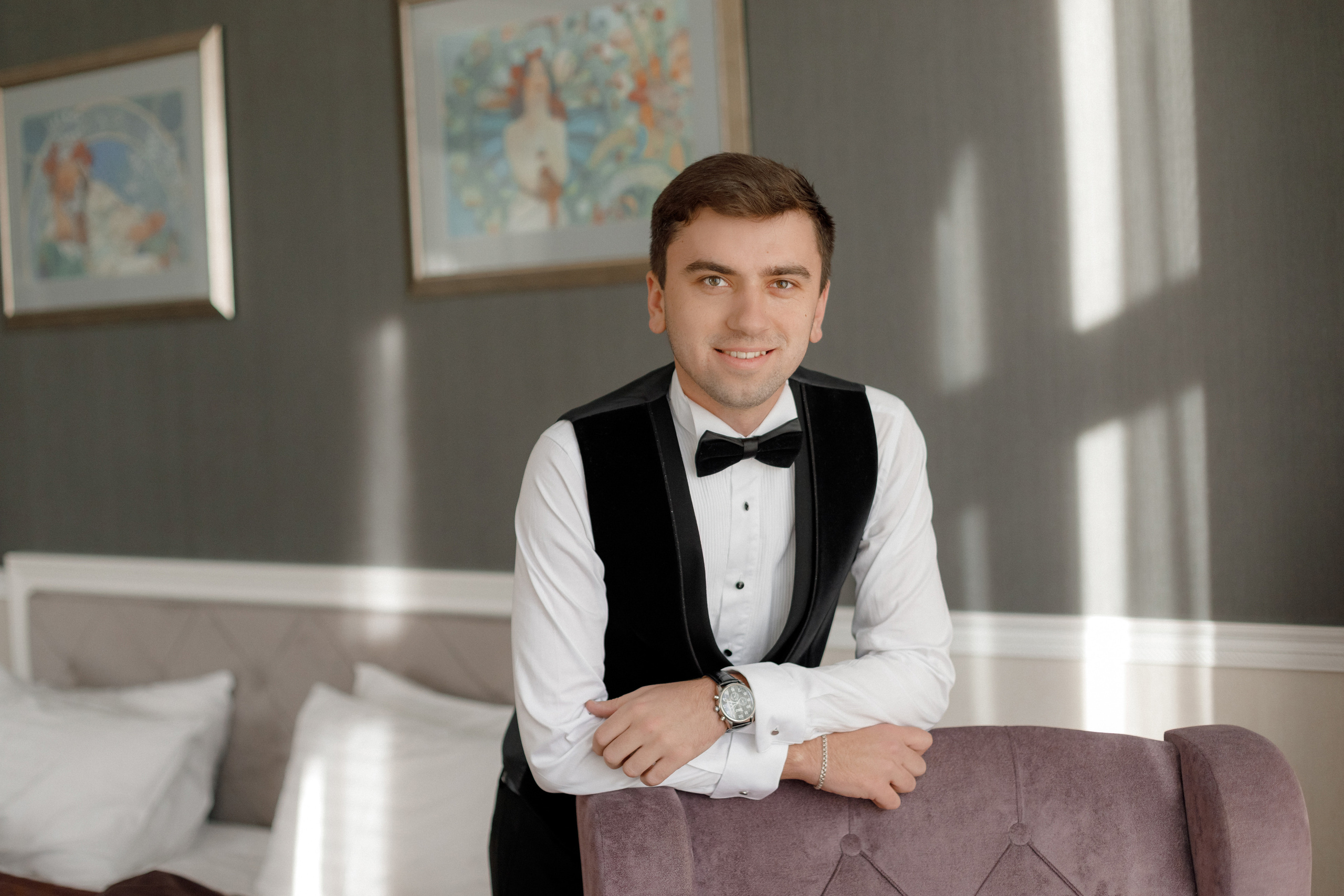 Іван & Марія. Фотограф Львів Наталія Рінило