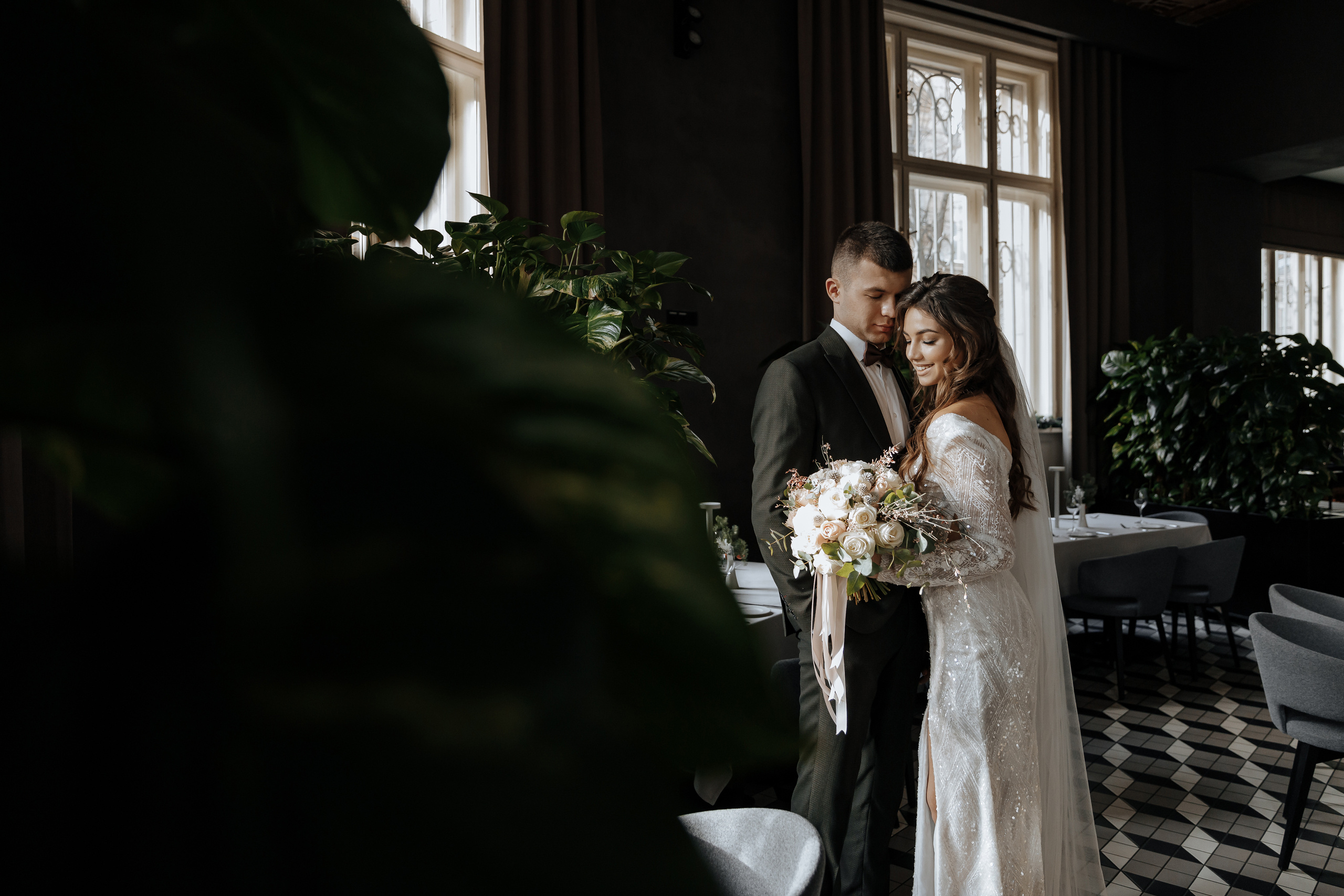 Богдан & Віта. Фотограф Львів Наталія Рінило