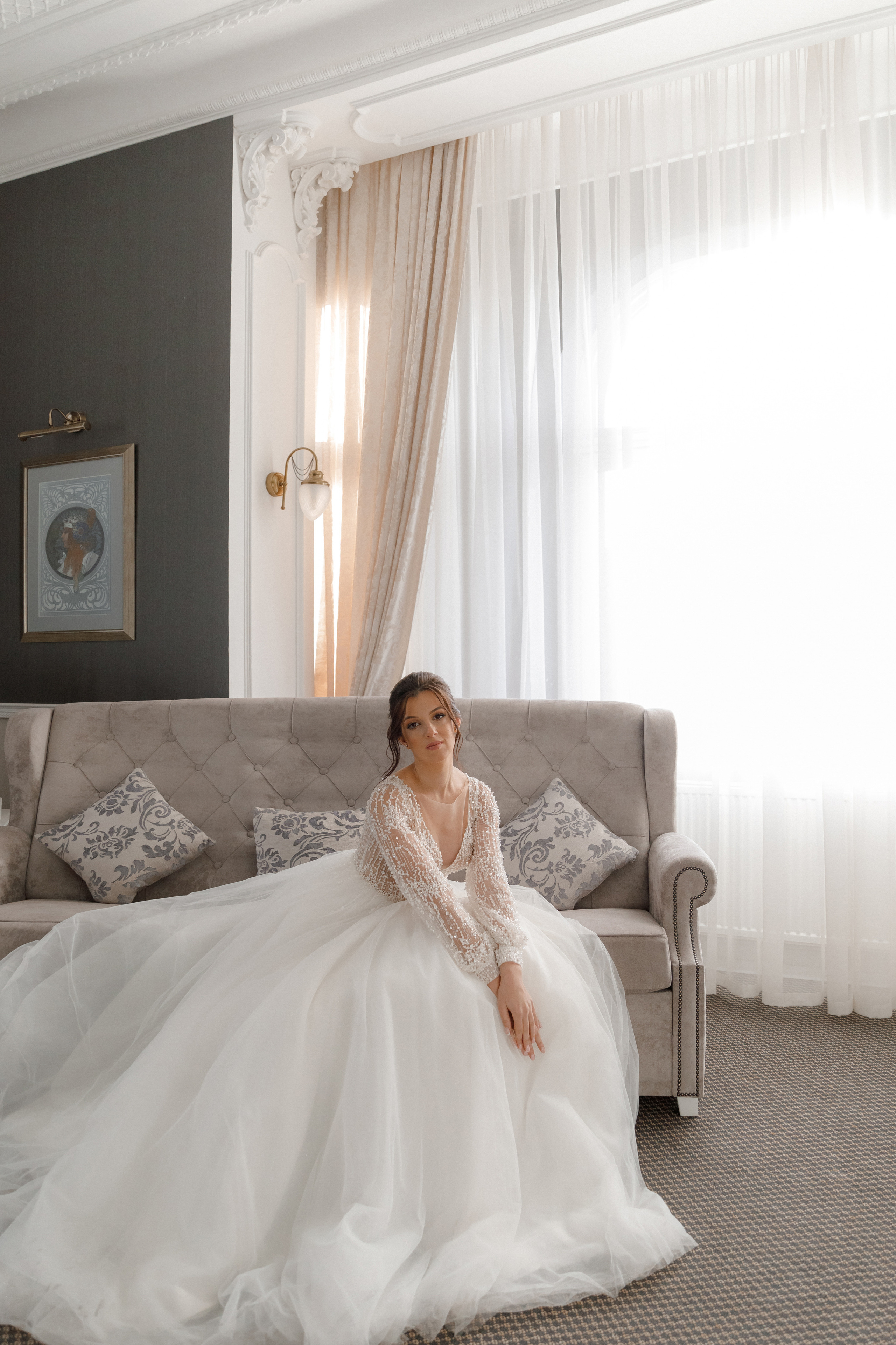 Іван & Марія. Фотограф Львів Наталія Рінило