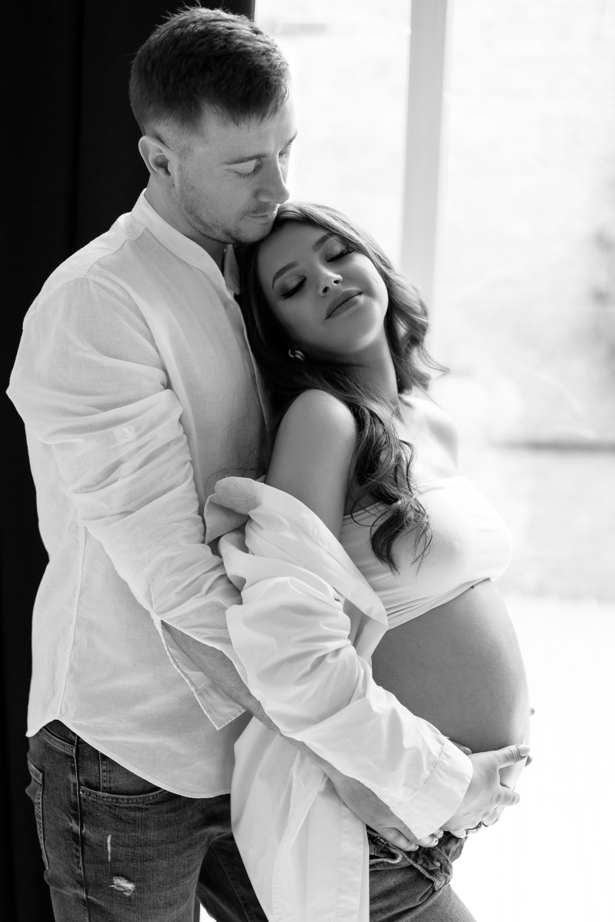 Софія та Любомир | Зйомка в стилі МІНІМАЛІЗМ. Фотограф Львів Наталія Рінило