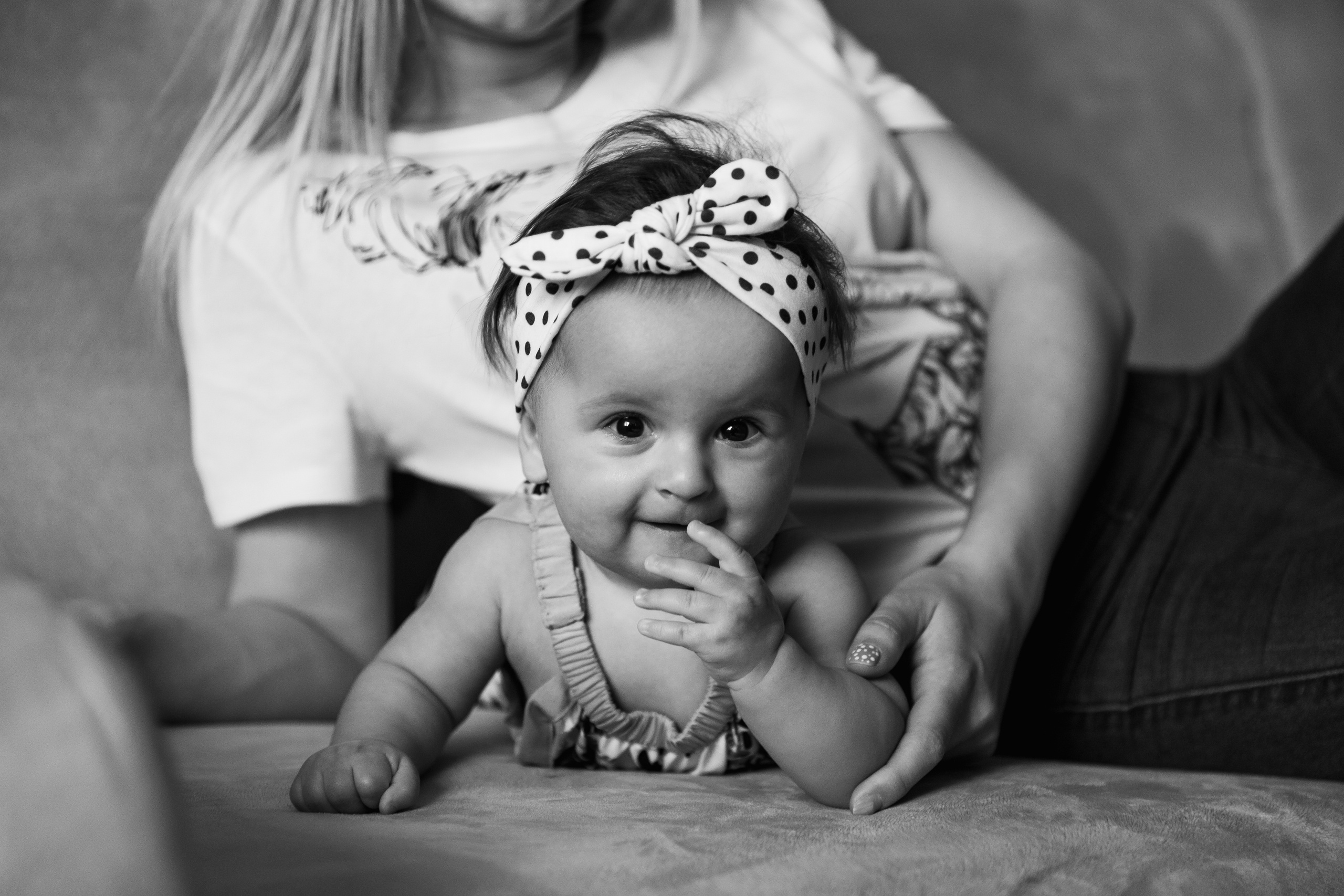 Ярина, Володимир і маленька Софійка. Фотограф Львів Наталія Рінило