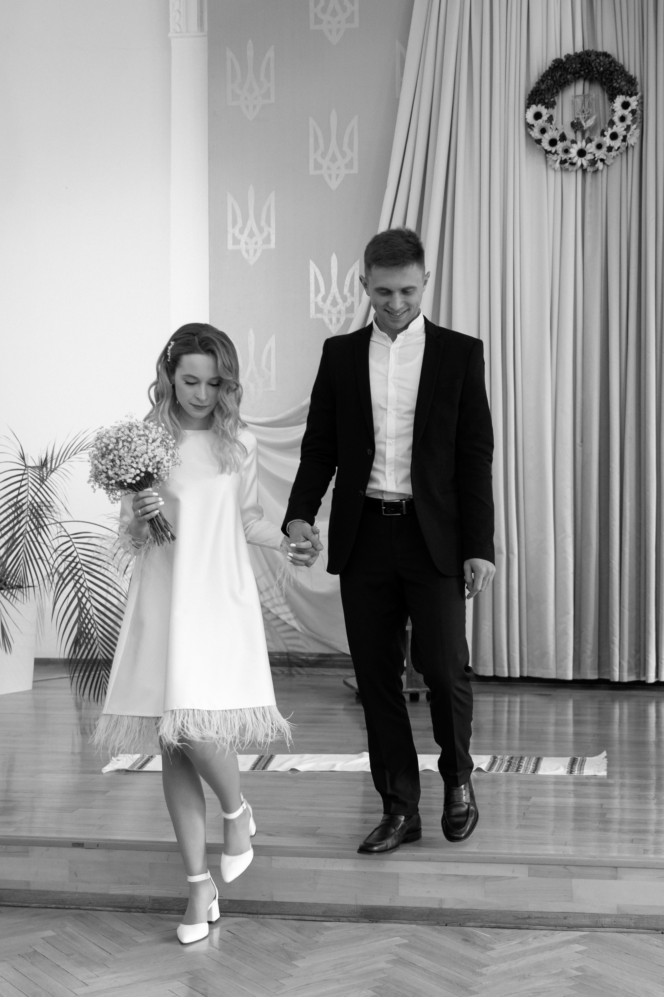 Розписка Павло та Дарина. Фотограф Львів Наталія Рінило