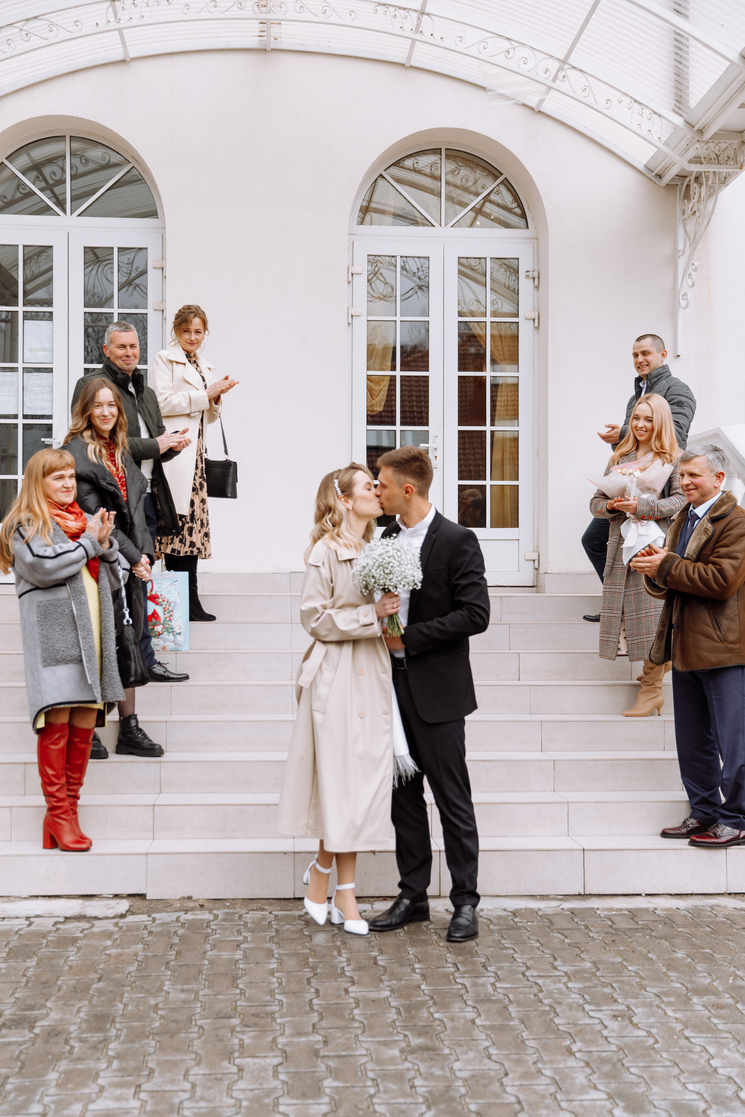 Розписка Павло та Дарина. Фотограф Львів Наталія Рінило