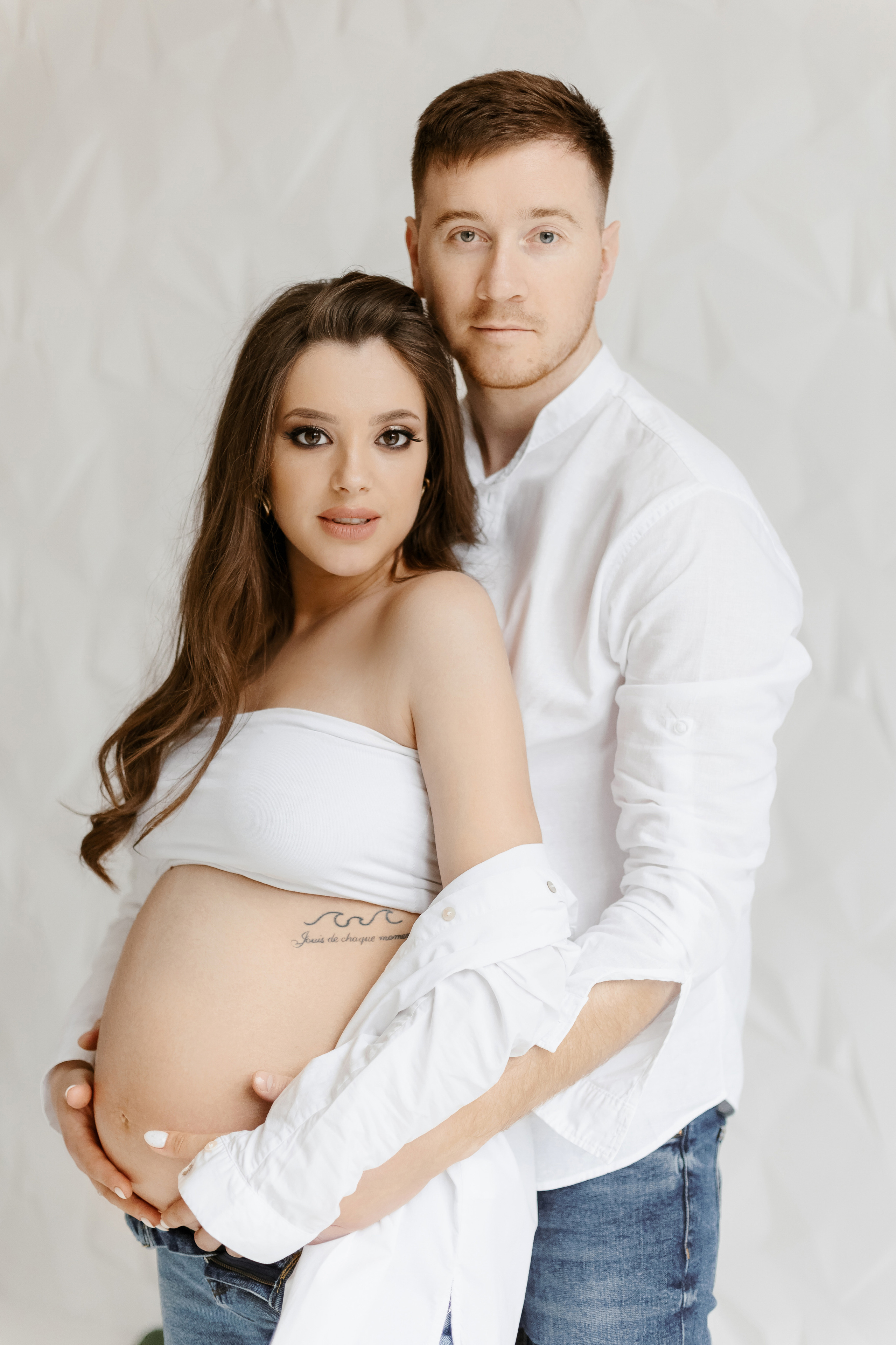 Софія та Любомир | Зйомка в стилі МІНІМАЛІЗМ. Фотограф Львів Наталія Рінило