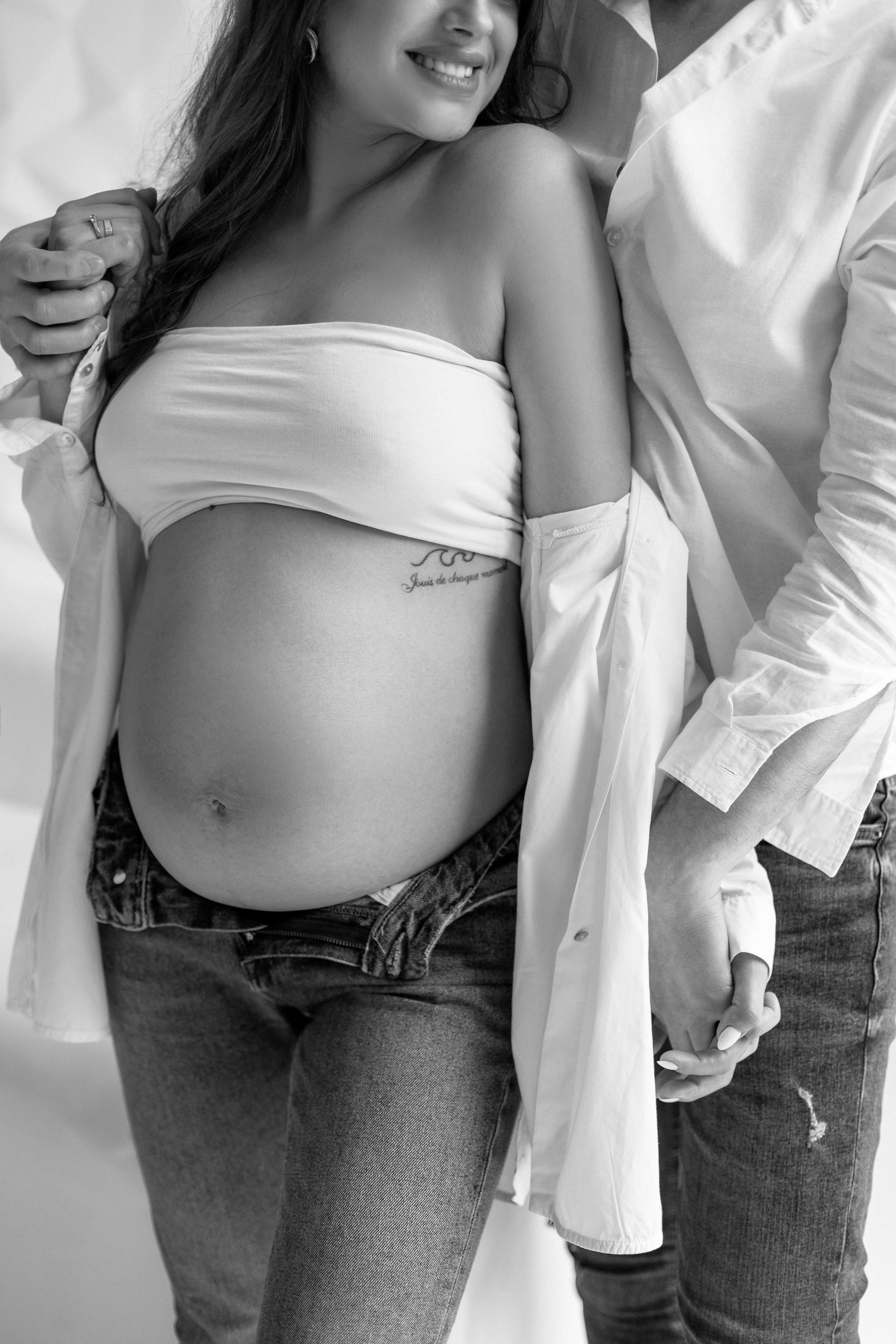 Софія та Любомир | Зйомка в стилі МІНІМАЛІЗМ. Фотограф Львів Наталія Рінило