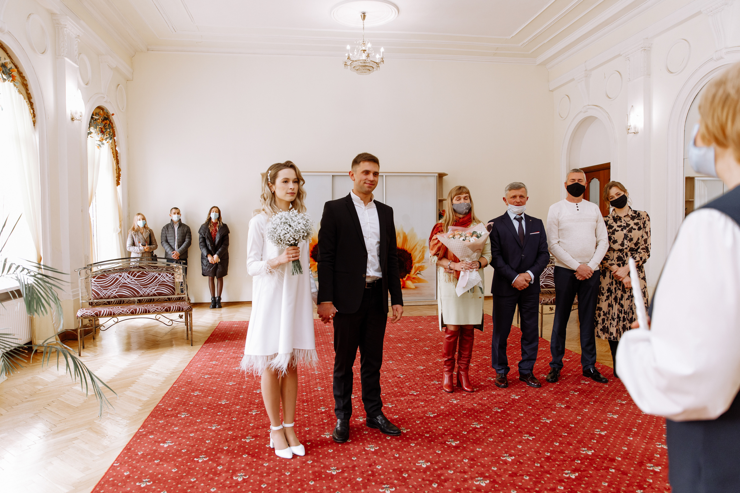 Розписка Павло та Дарина. Фотограф Львів Наталія Рінило