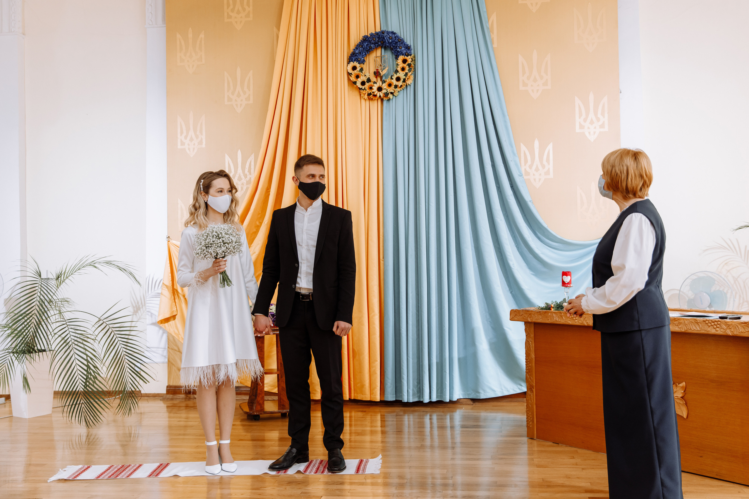 Розписка Павло та Дарина. Фотограф Львів Наталія Рінило