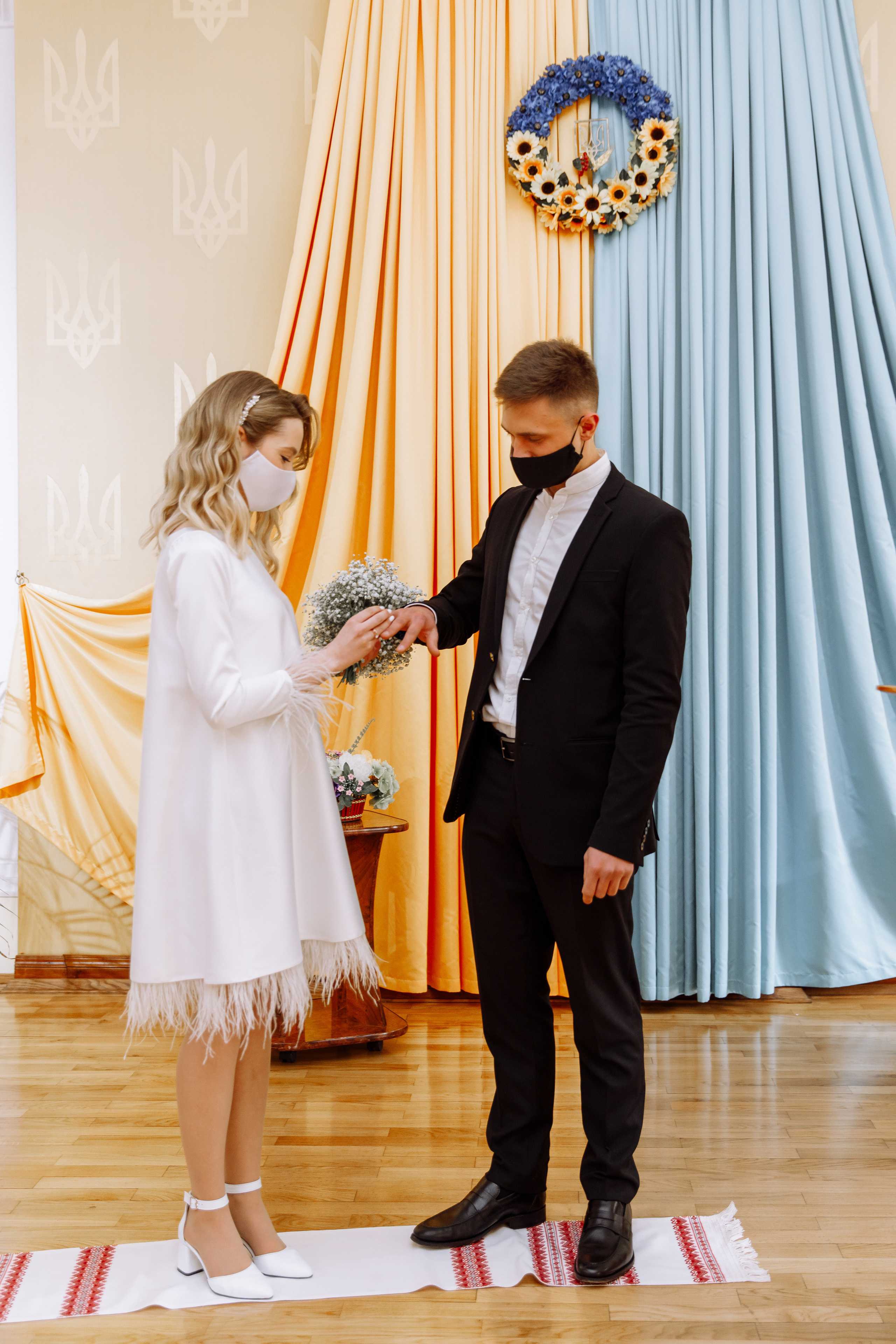 Розписка Павло та Дарина. Фотограф Львів Наталія Рінило