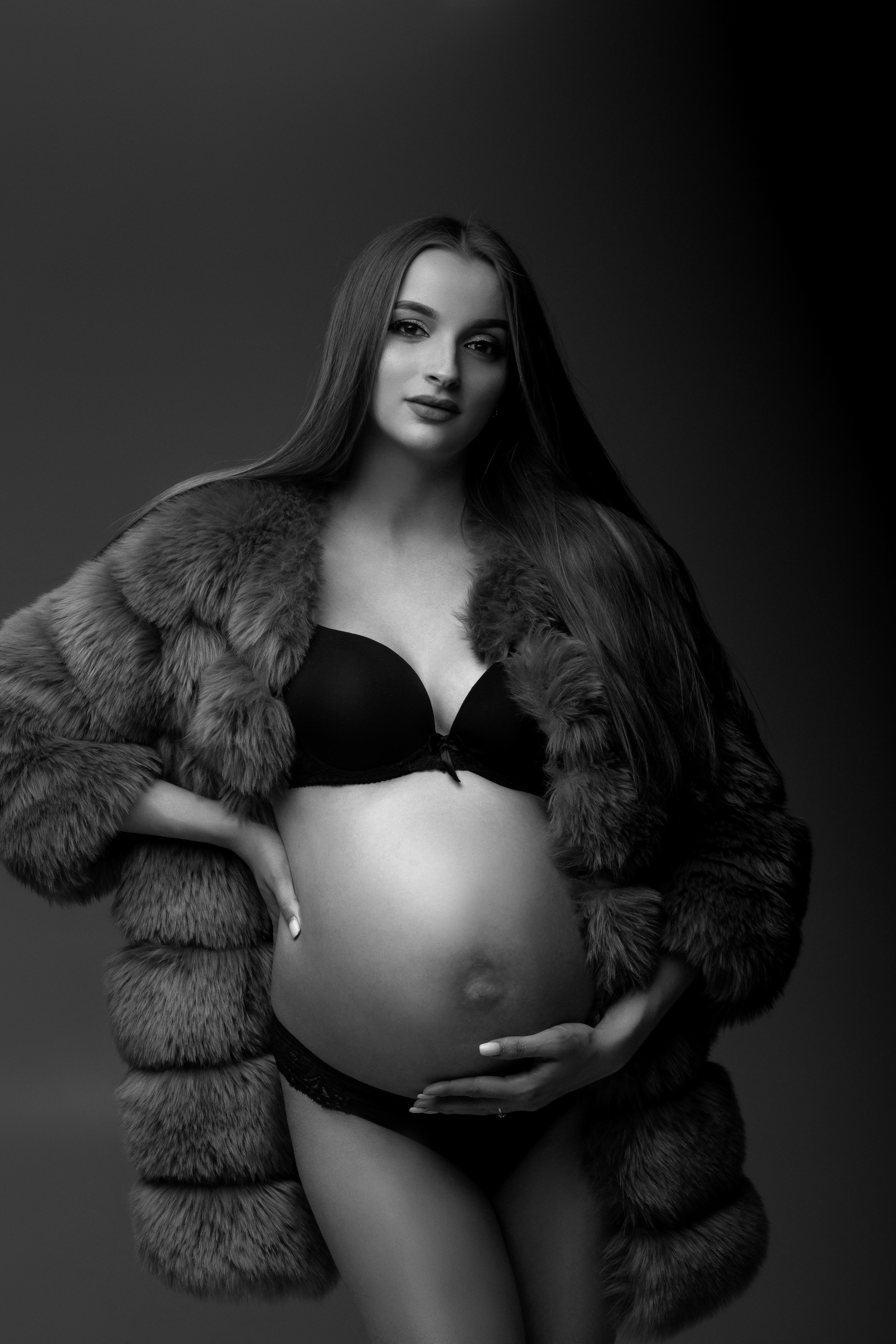 Діана | Зйомка в стилі МІНІМАЛІЗМ. Фотограф Львів Наталія Рінило