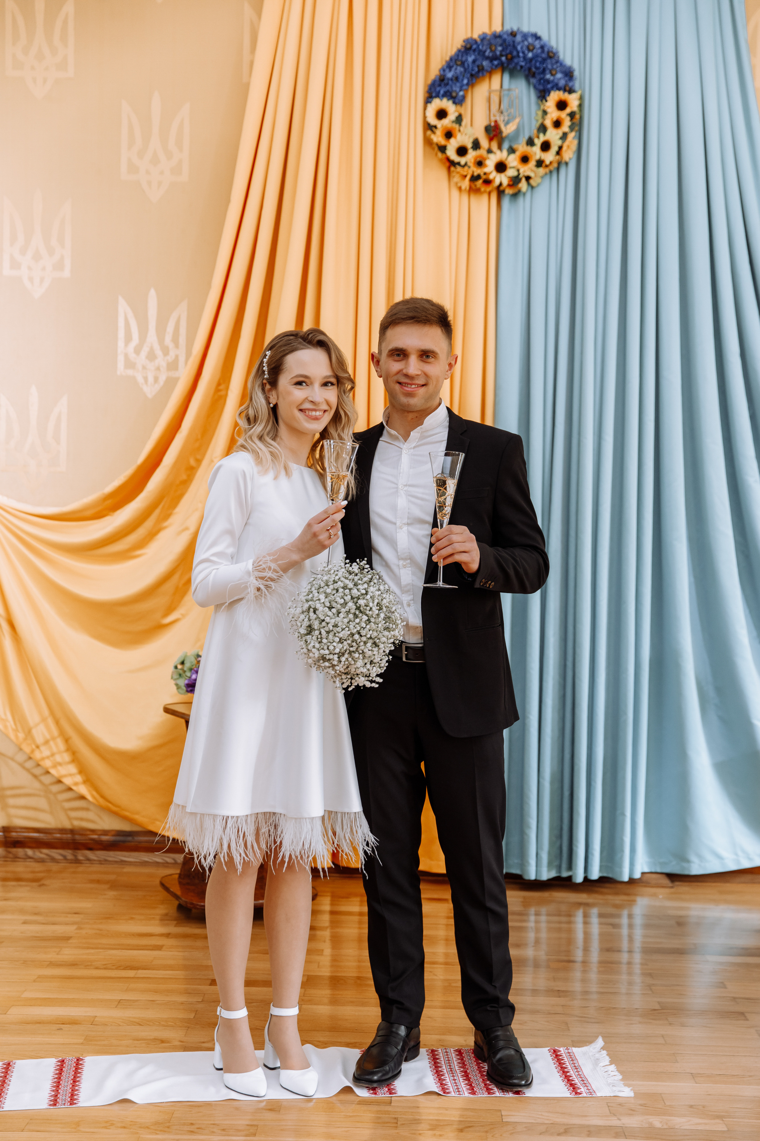 Розписка Павло та Дарина. Фотограф Львів Наталія Рінило