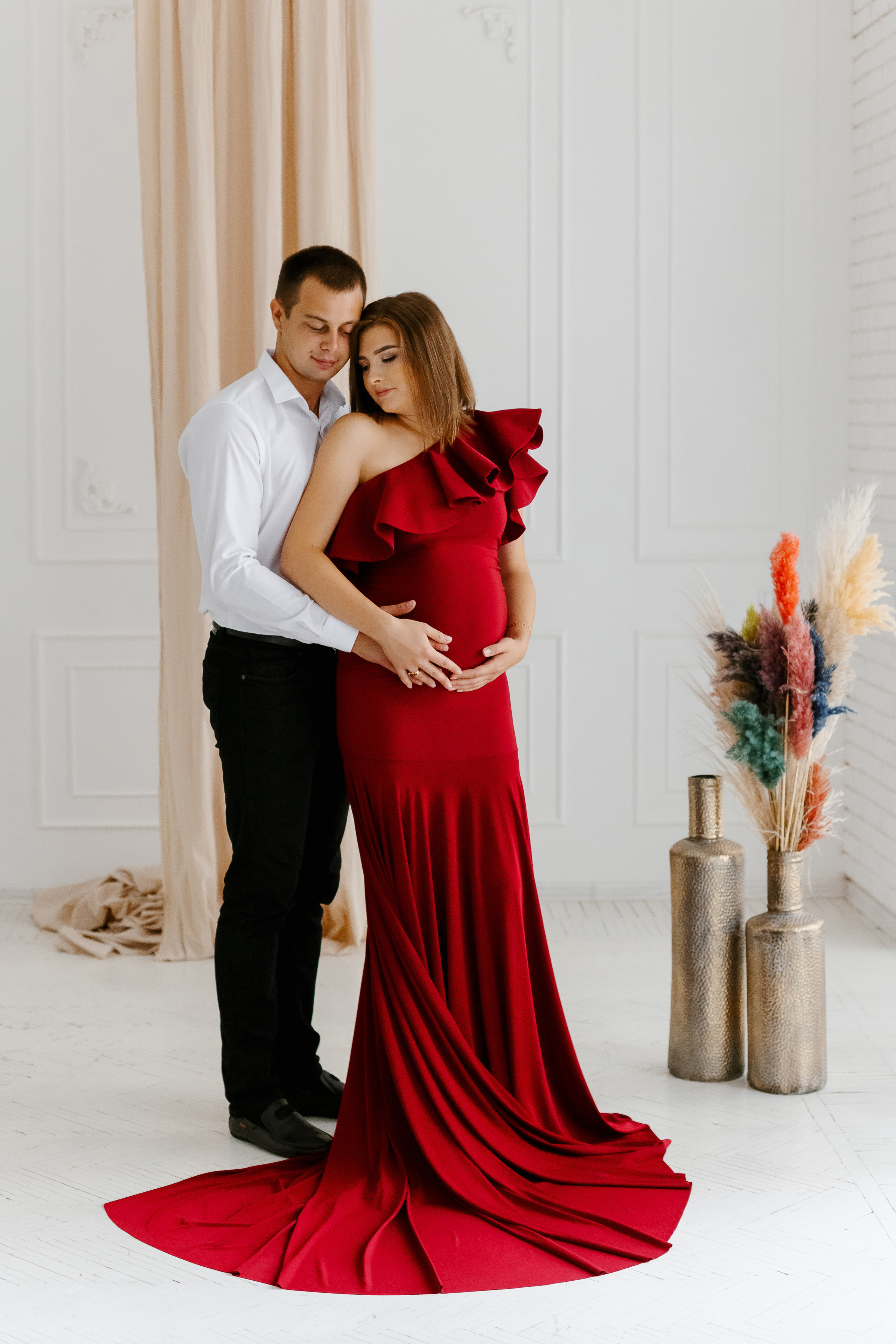 В ОЧІКУВАННІ | МИХАЙЛО & ІВАНКА. Фотограф Львів Наталія Рінило