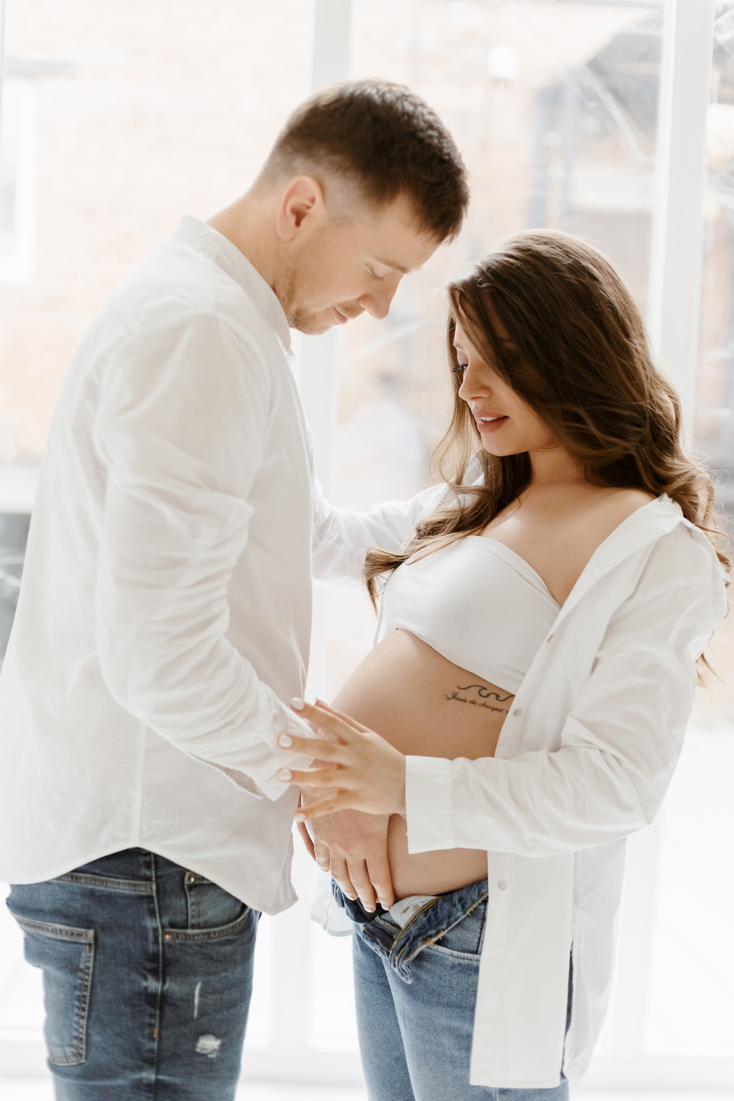 Софія та Любомир | Зйомка в стилі МІНІМАЛІЗМ. Фотограф Львів Наталія Рінило