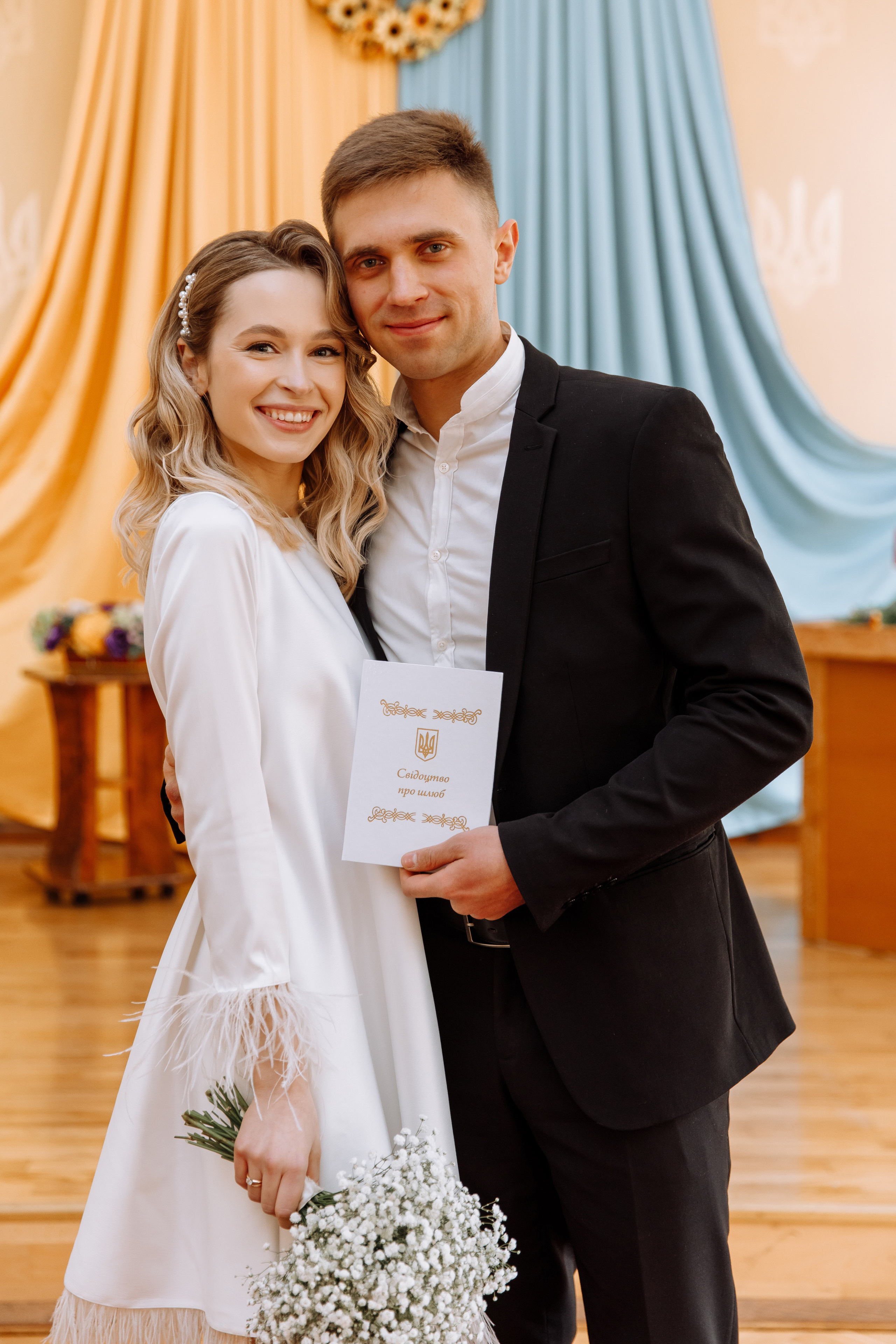 Розписка Павло та Дарина. Фотограф Львів Наталія Рінило