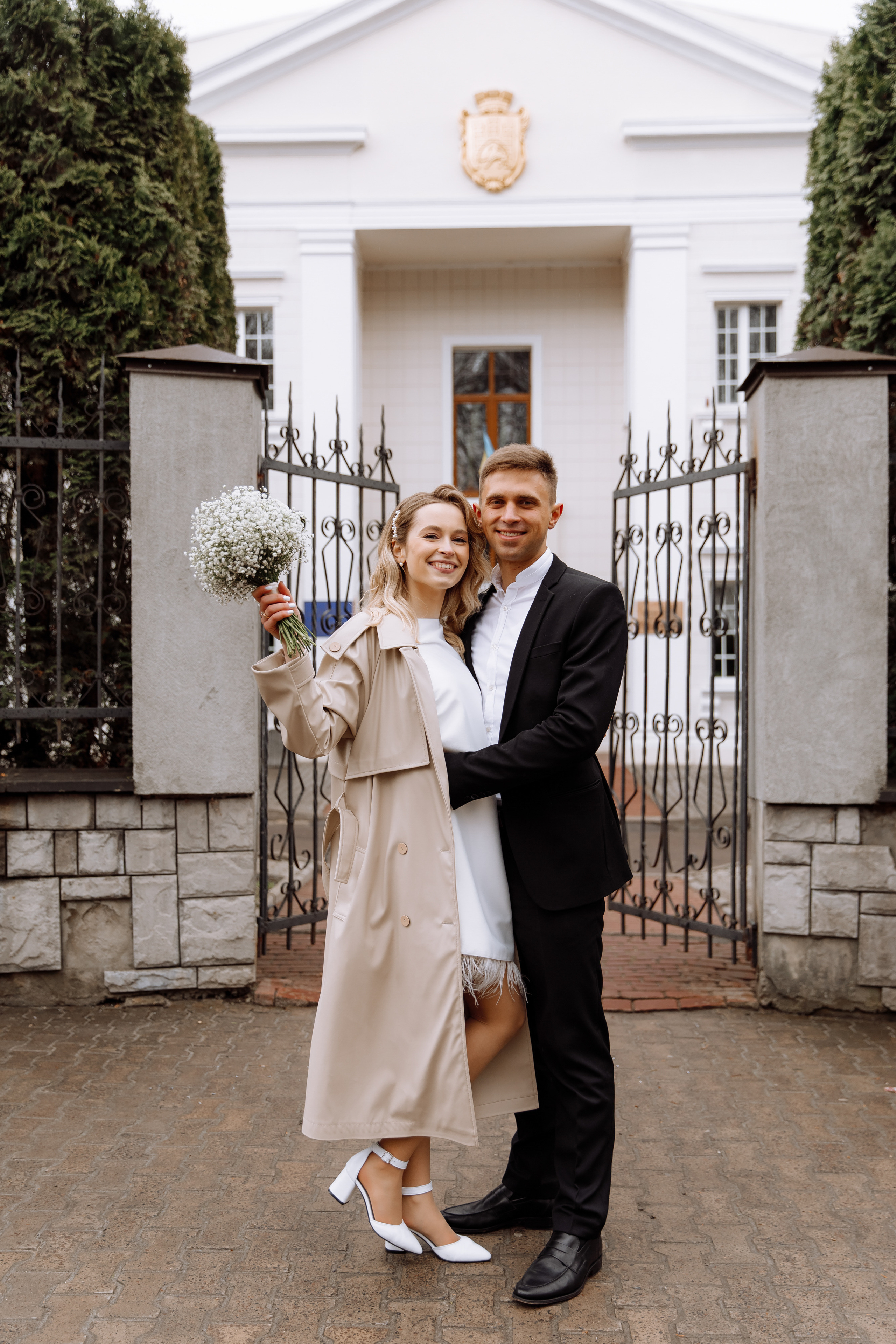 Розписка Павло та Дарина. Фотограф Львів Наталія Рінило