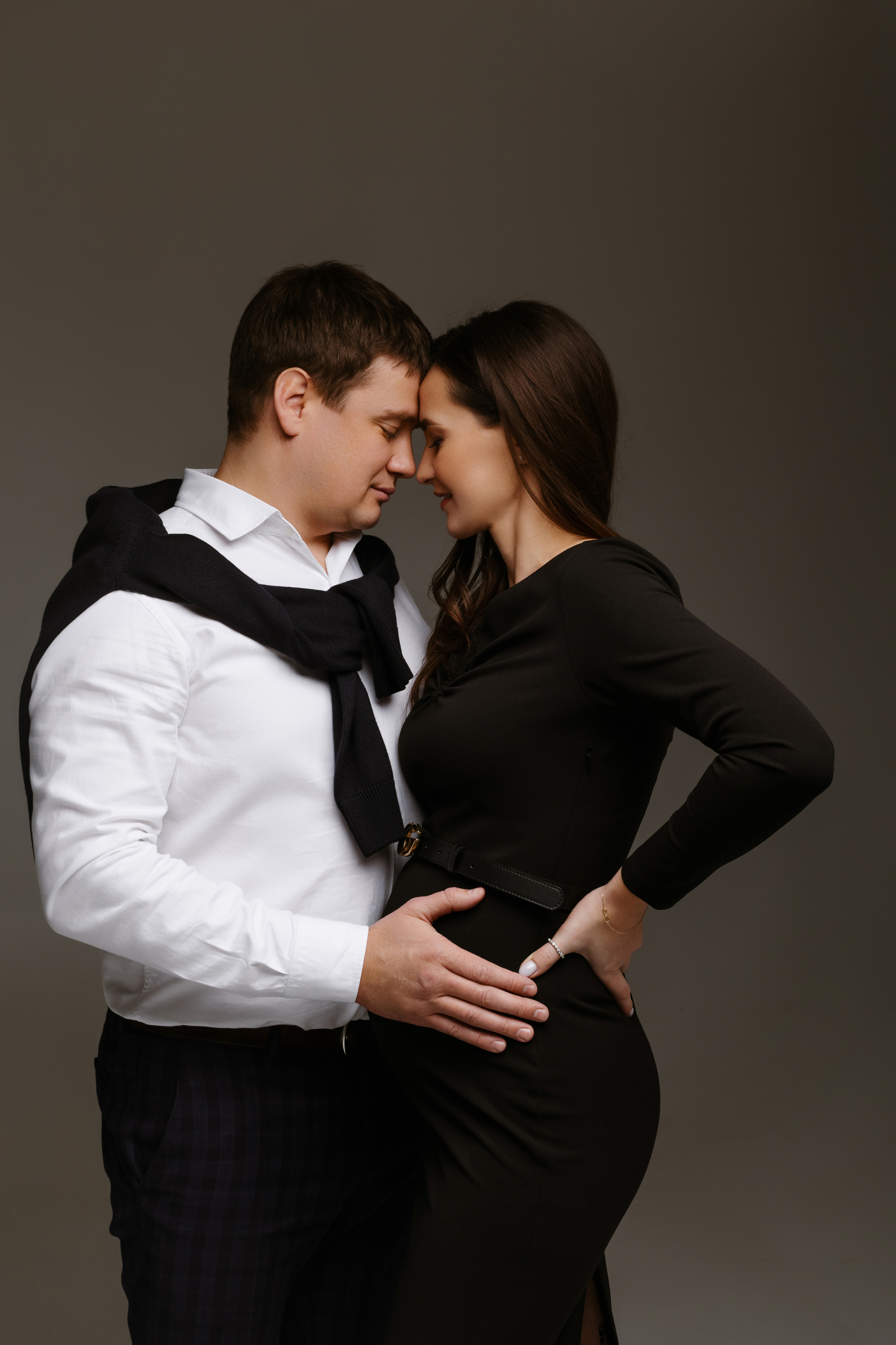 Іра | Зйомка в стилі МІНІМАЛІЗМ. Фотограф Львів Наталія Рінило