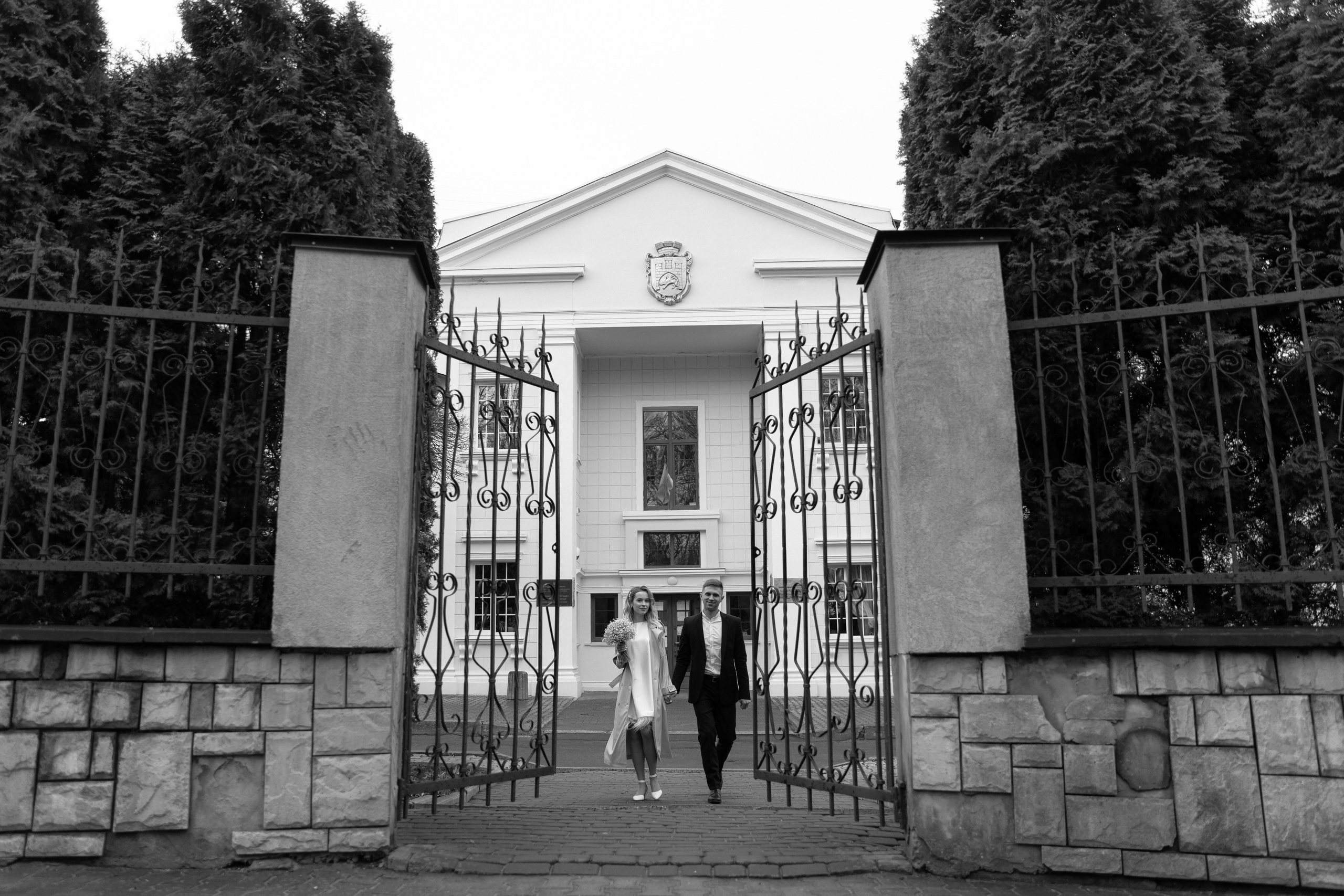 Розписка Павло та Дарина. Фотограф Львів Наталія Рінило