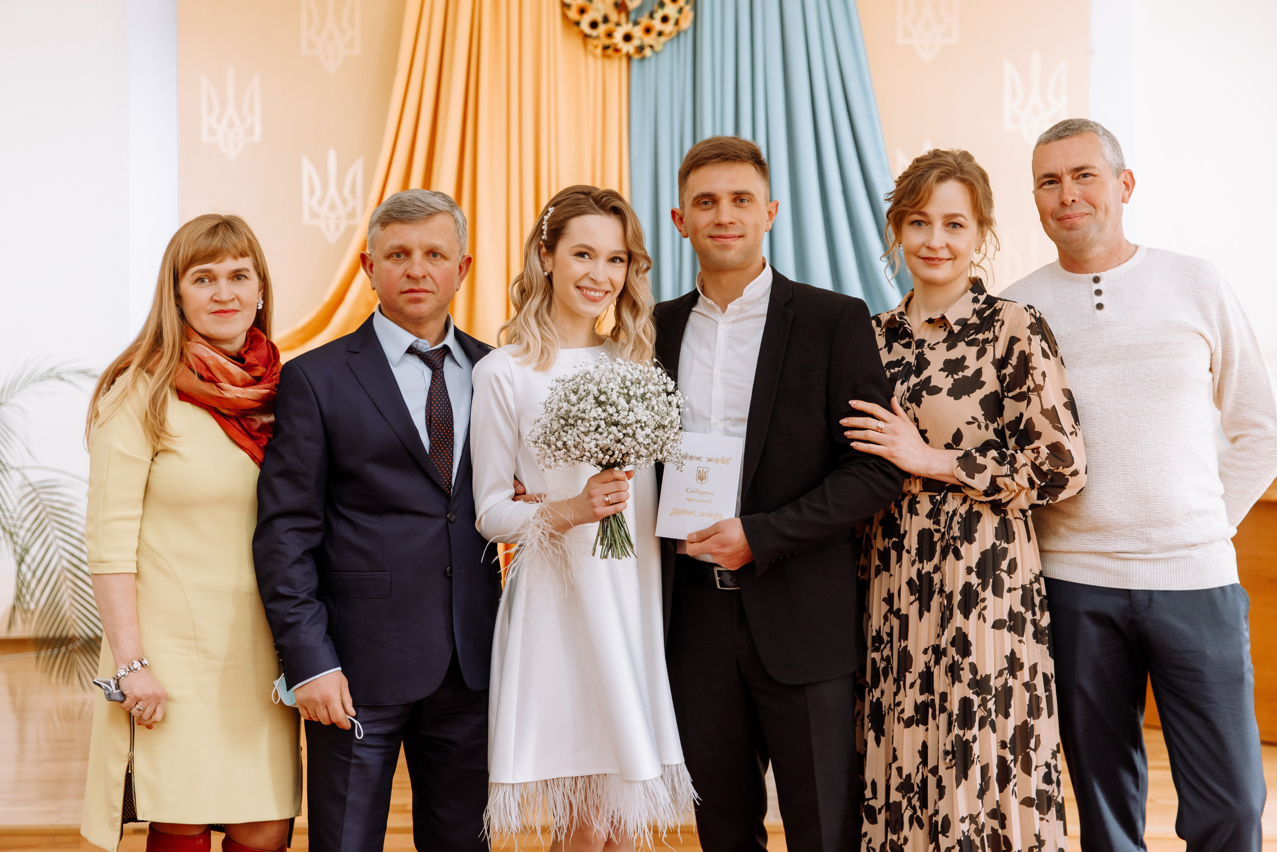 Розписка Павло та Дарина. Фотограф Львів Наталія Рінило