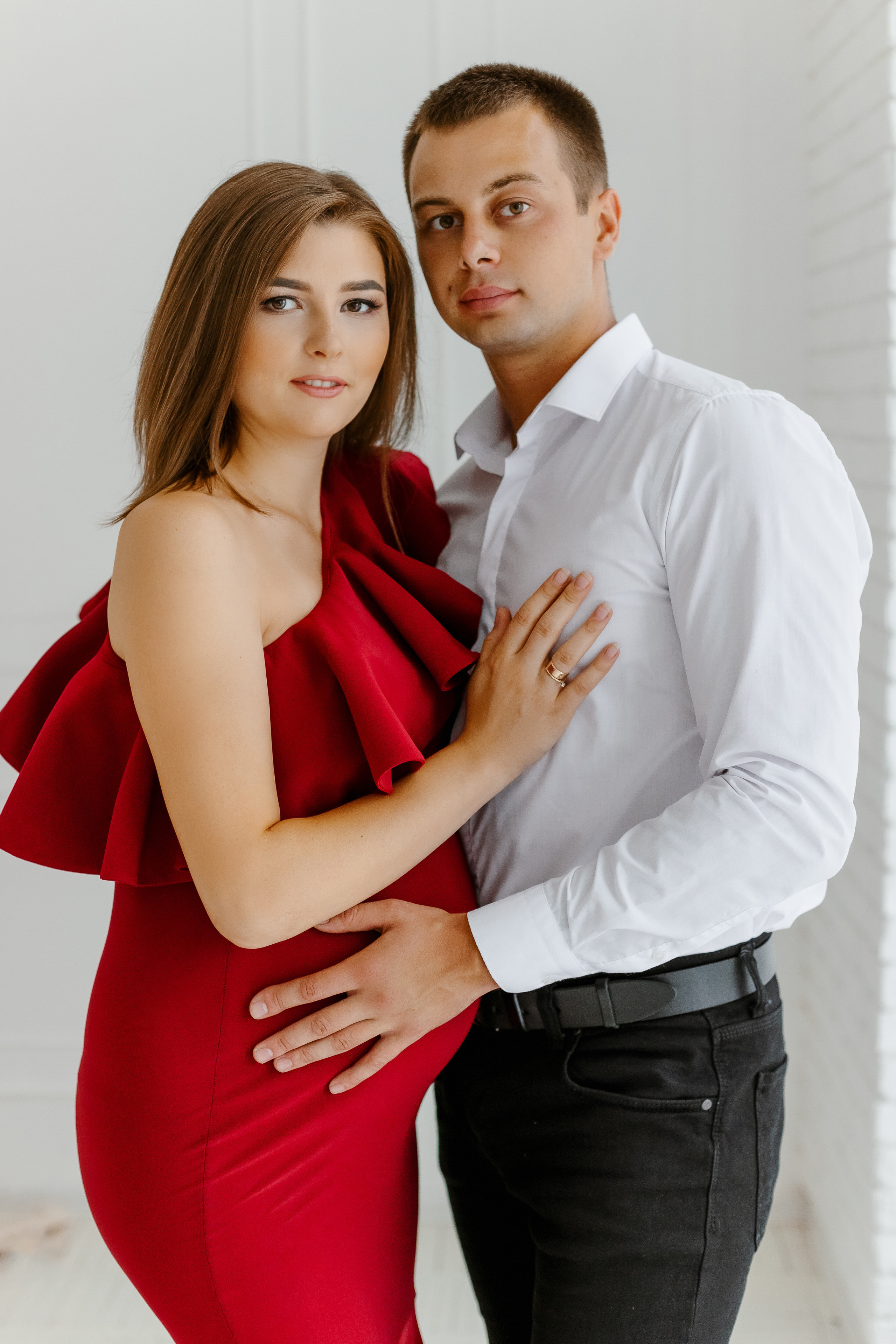 В ОЧІКУВАННІ | МИХАЙЛО & ІВАНКА. Фотограф Львів Наталія Рінило