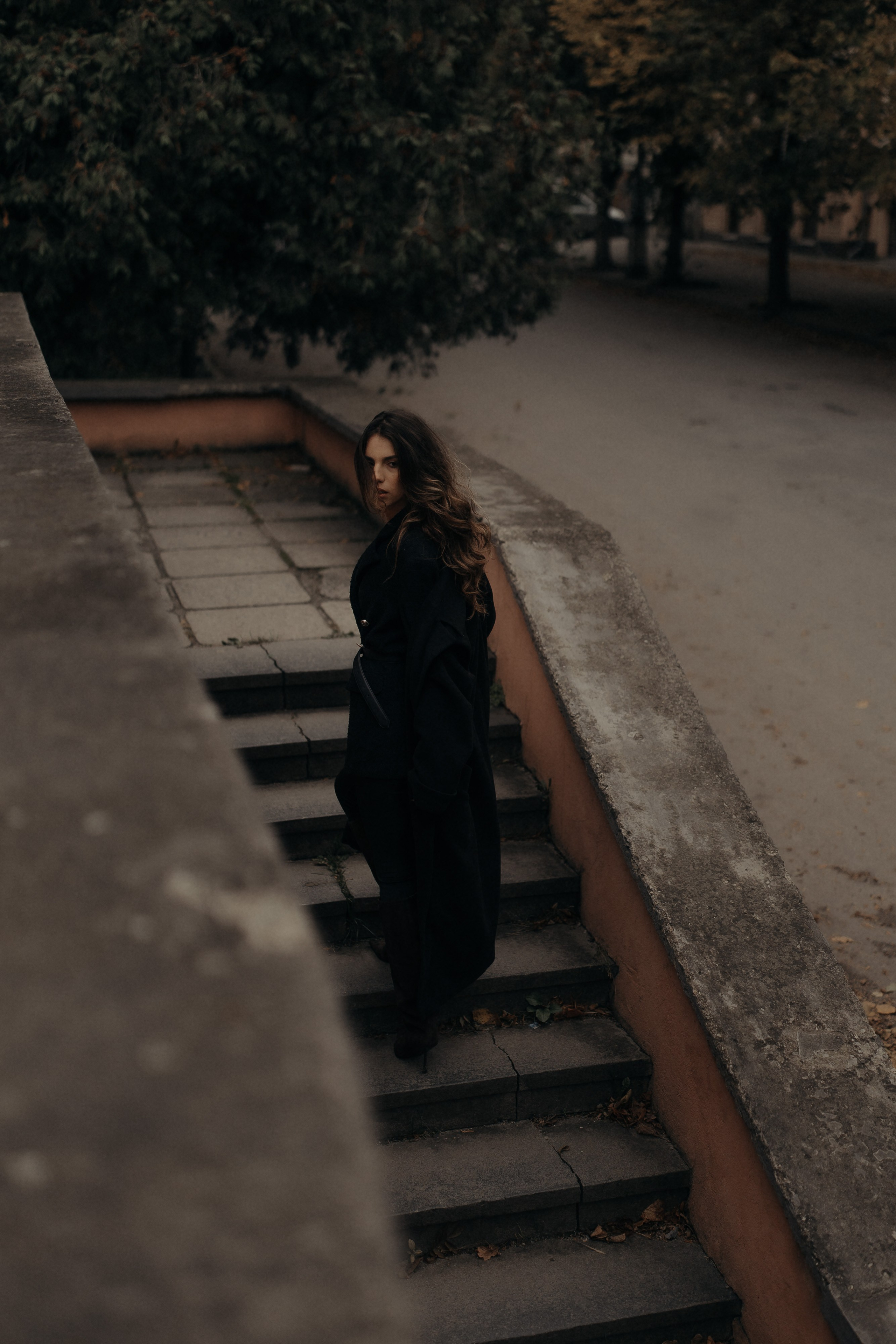 Тиша осені. Фотограф Максим Остапенко | Кам'янець-Подільський | Львів | Київ