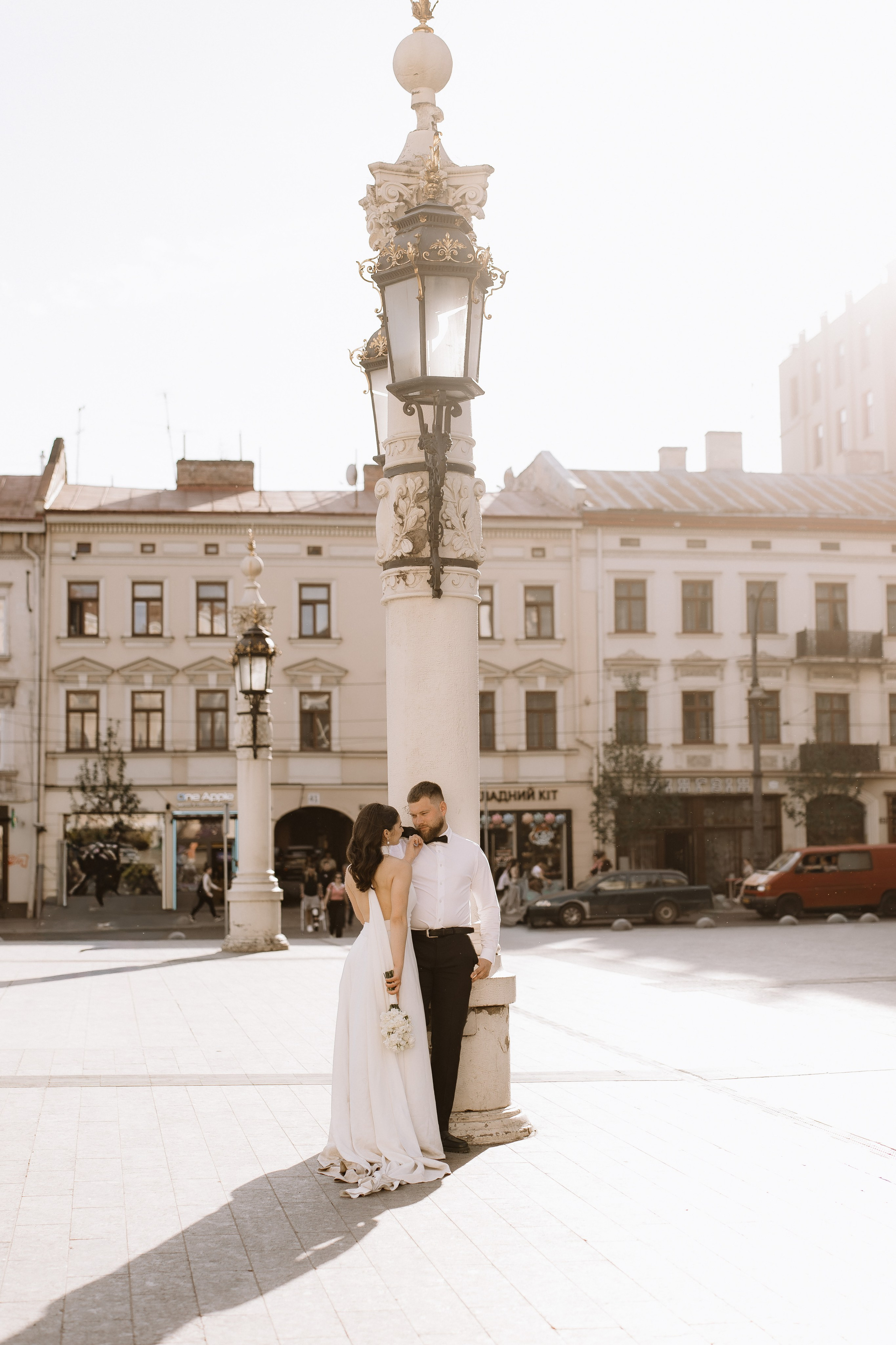 Ira & Oleksandr. Фотограф Максим Остапенко | Кам'янець-Подільський | Львів | Київ