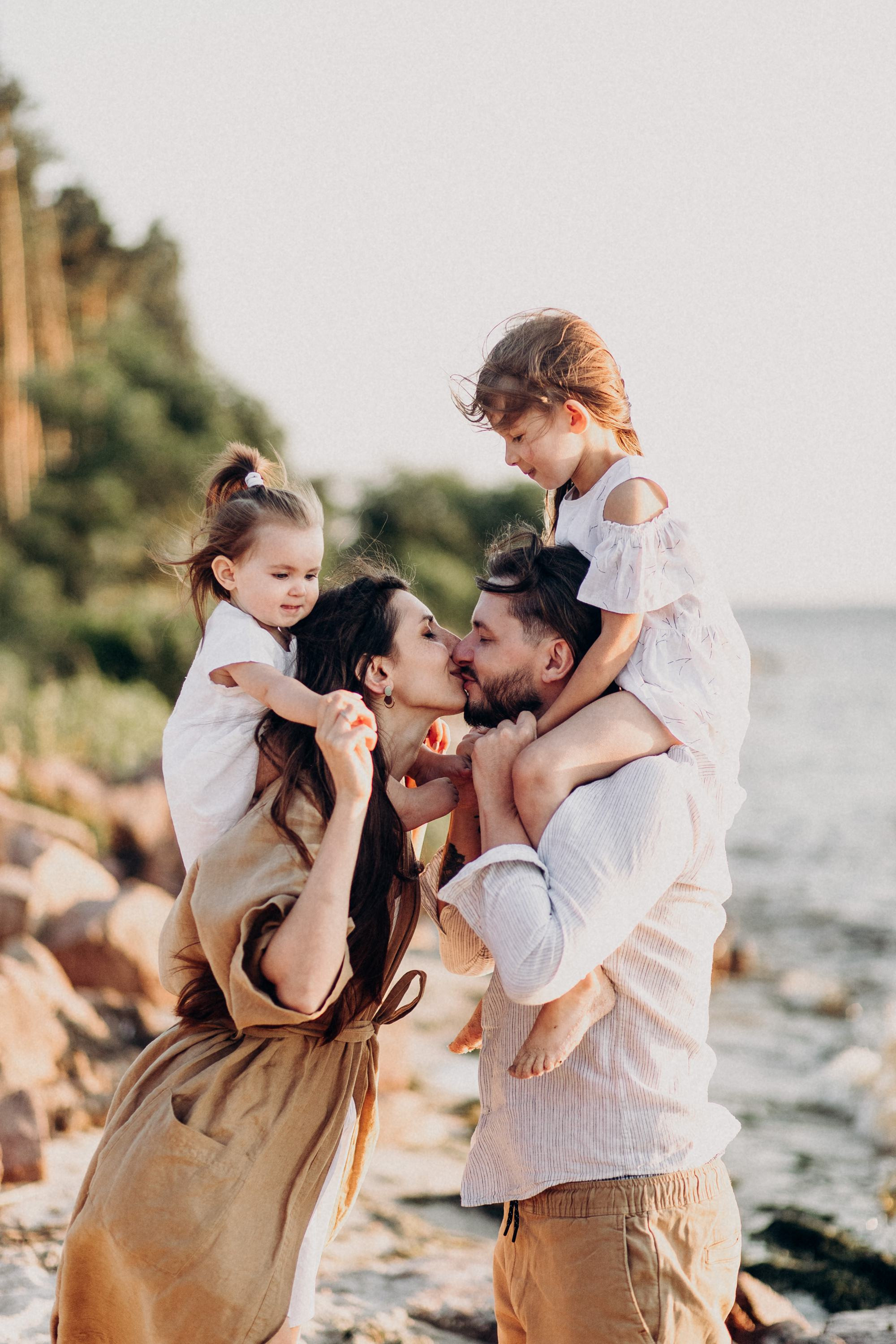 My Family Sea. Фотограф Максим Остапенко | Кам'янець-Подільський | Львів | Київ