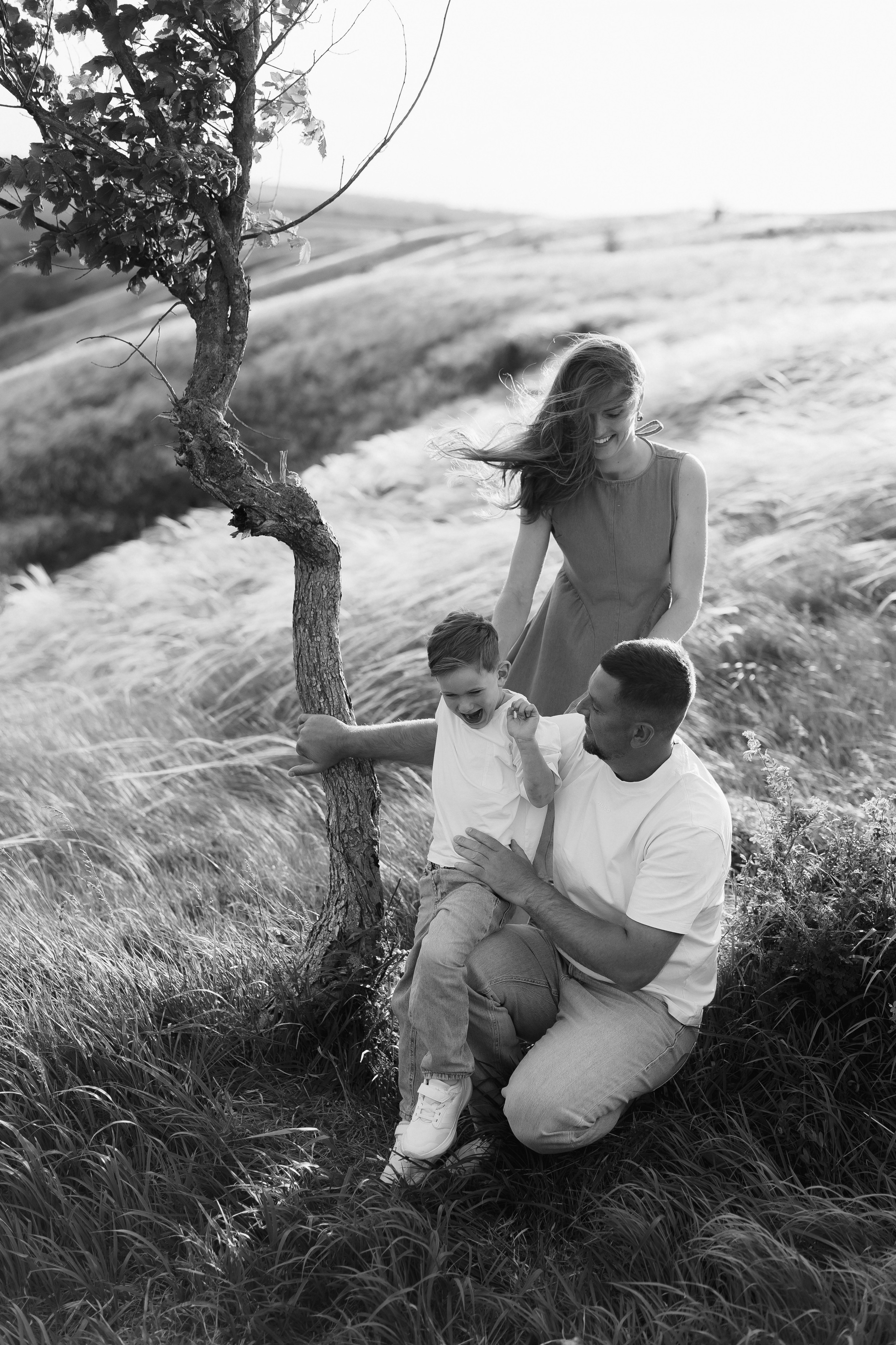 Family Bagovytsya. Фотограф Максим Остапенко | Кам'янець-Подільський | Львів | Київ