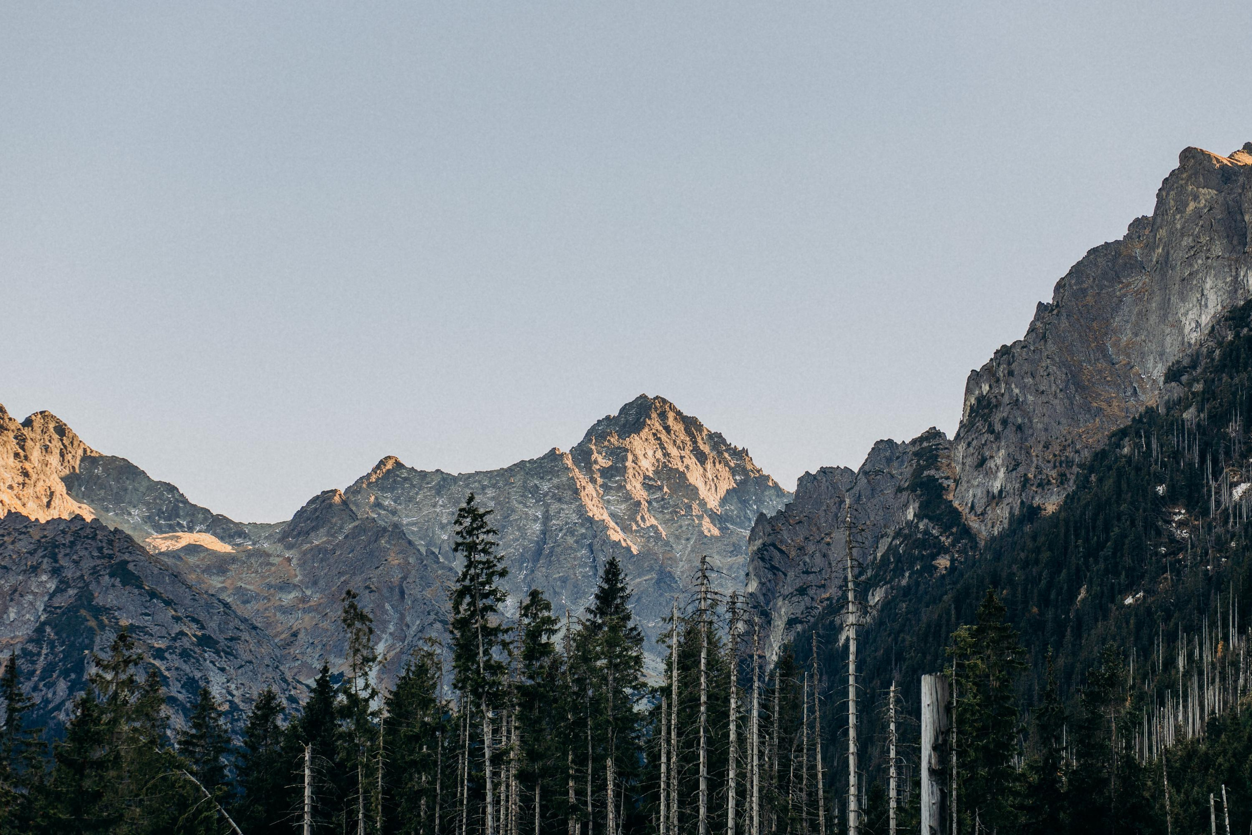 Morskie Oko. Фотограф Максим Остапенко | Кам'янець-Подільський | Львів | Київ