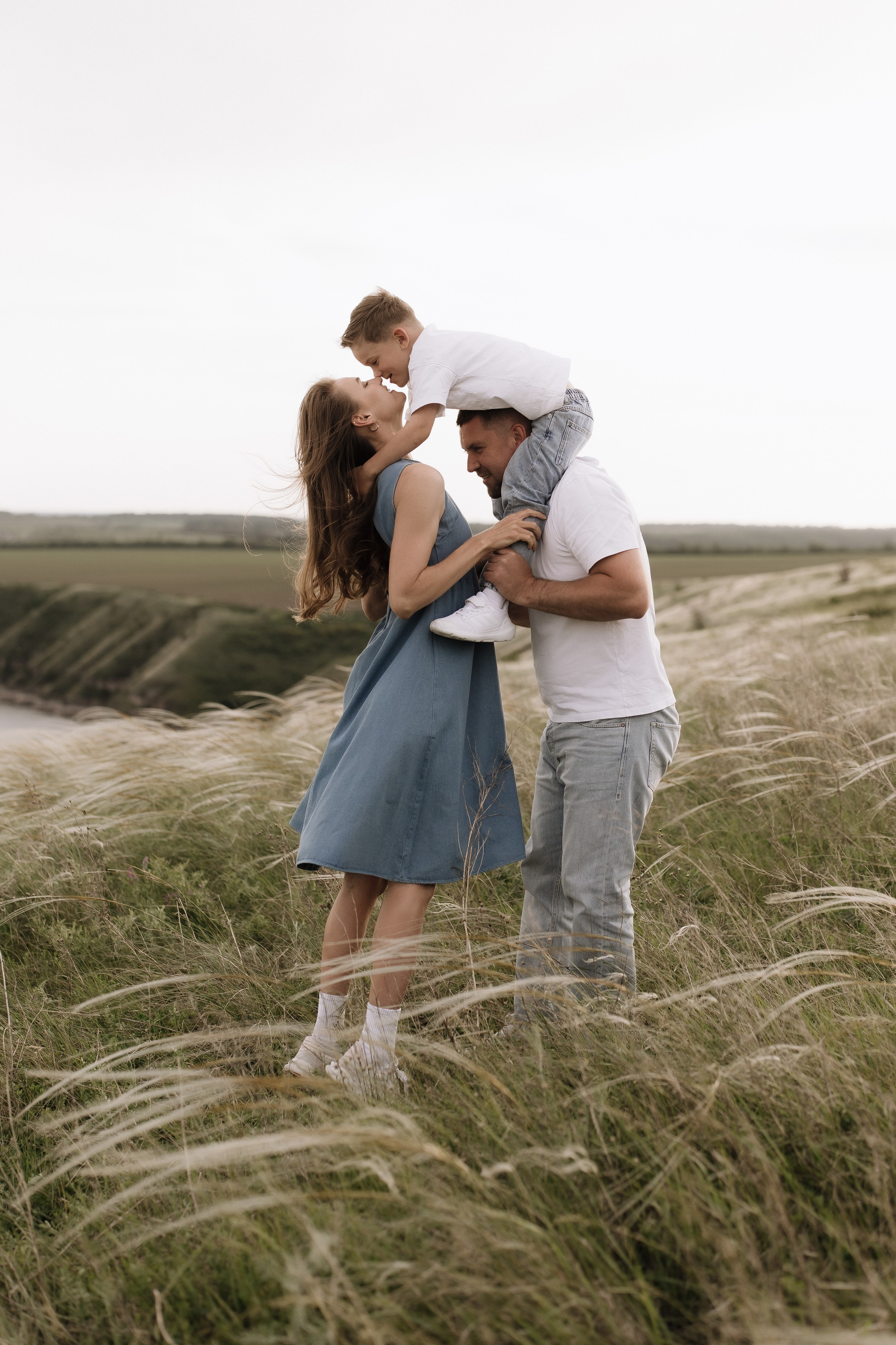 Family Bagovytsya. Фотограф Максим Остапенко | Кам'янець-Подільський | Львів | Київ