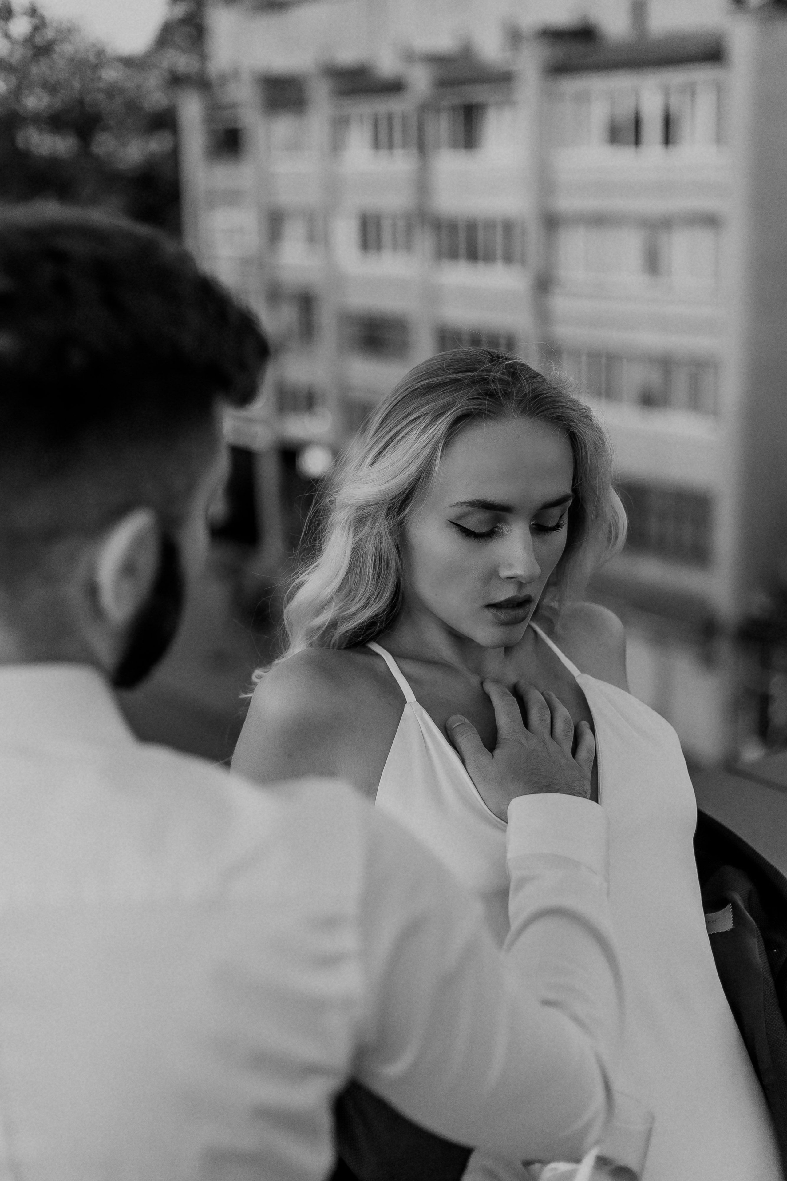 Rooftop. Фотограф Максим Остапенко | Кам'янець-Подільський | Львів | Київ