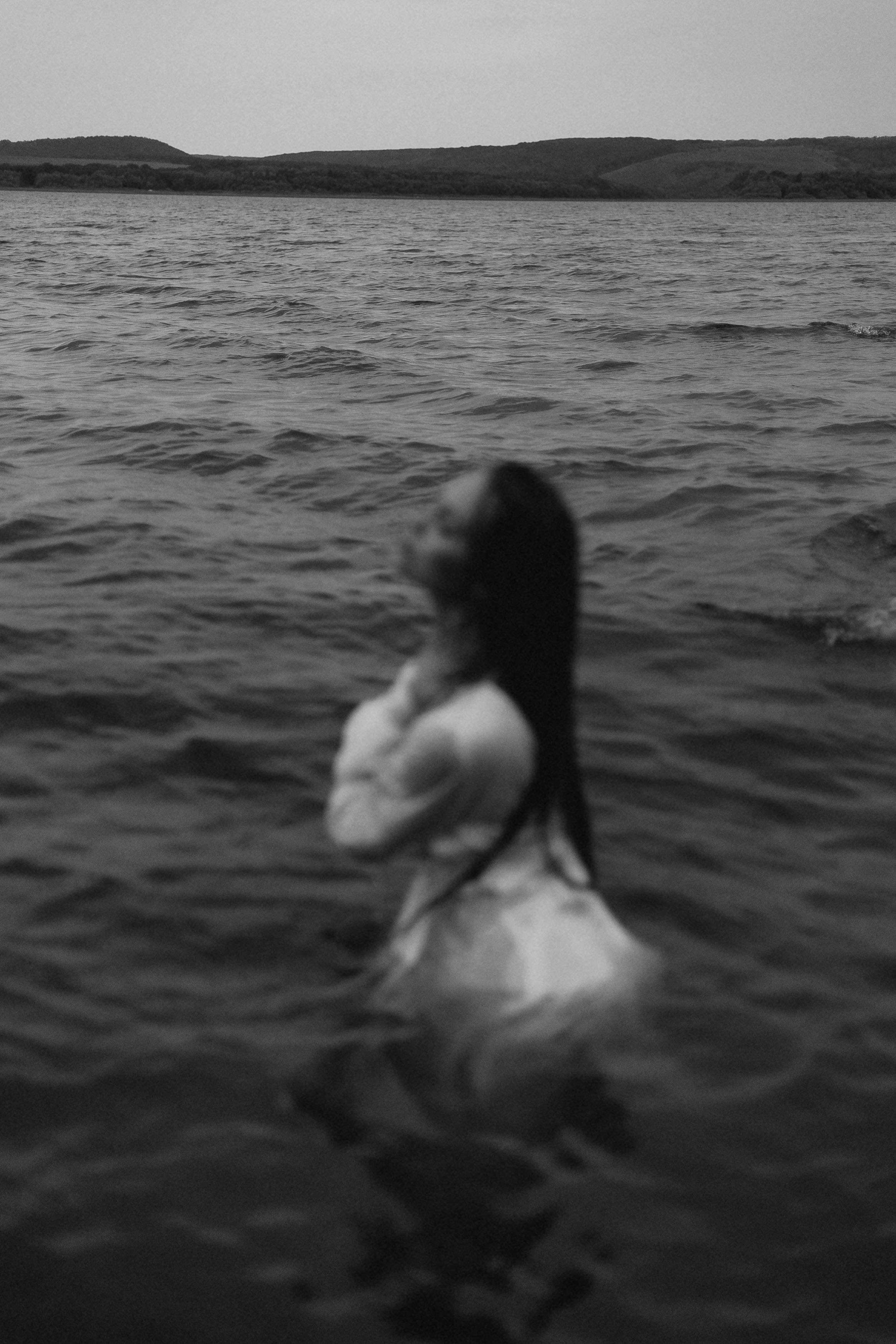 Вітер у волоссі. Фотограф Максим Остапенко | Кам'янець-Подільський | Львів | Київ