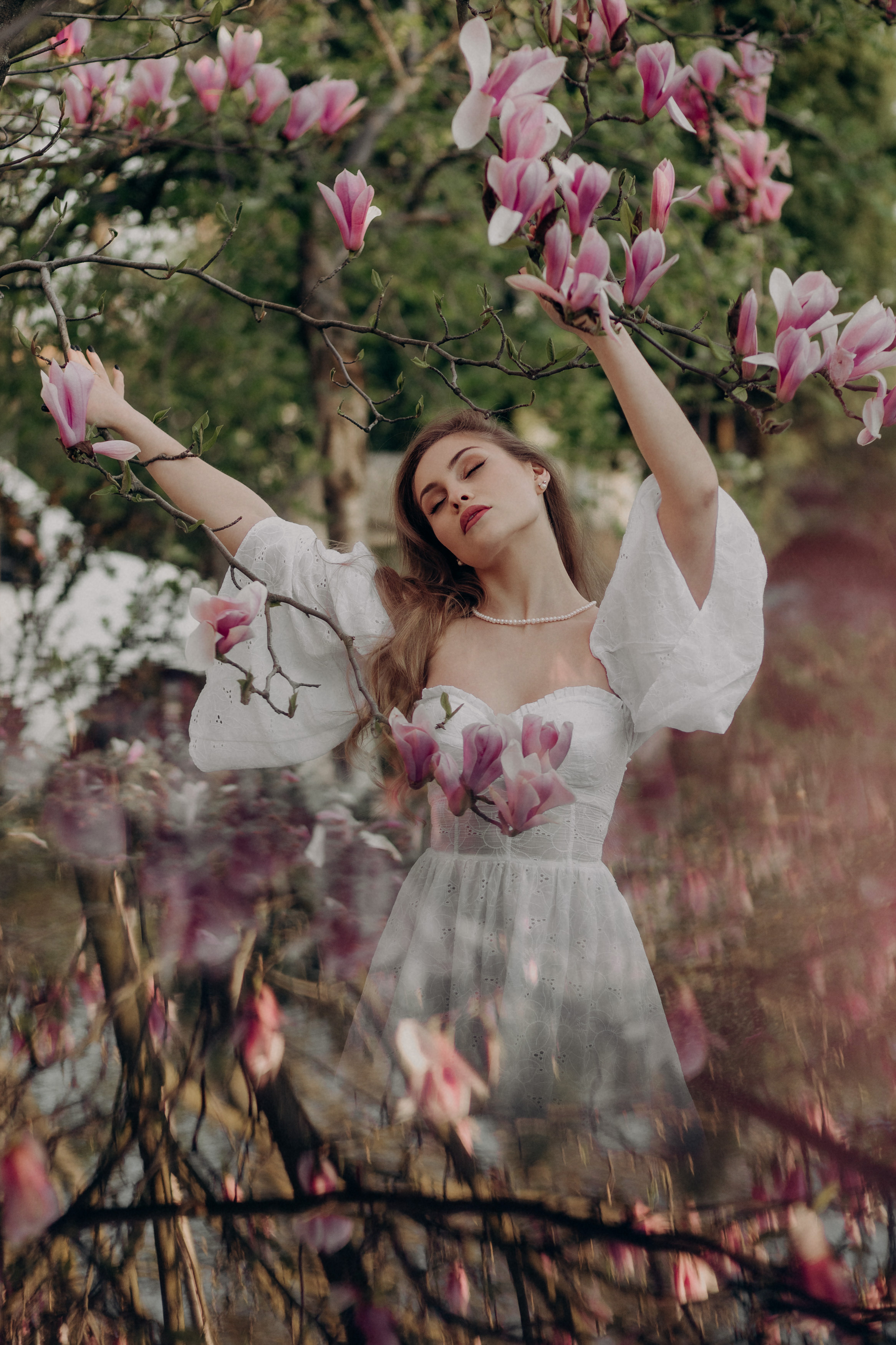 Anna Magnolia. Фотограф Максим Остапенко | Кам'янець-Подільський | Львів | Київ