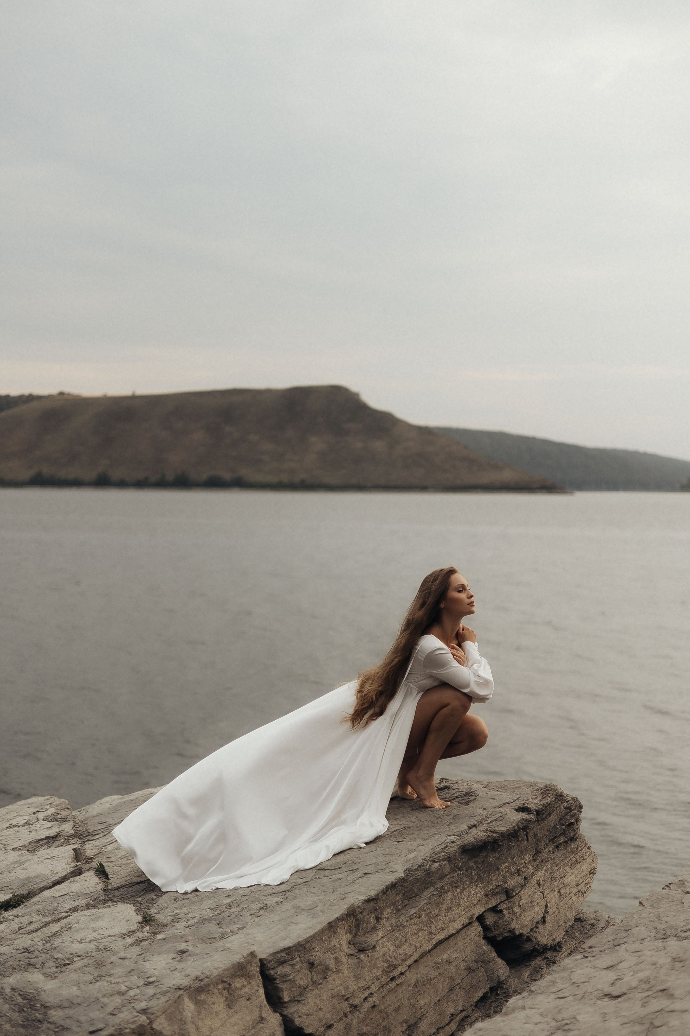 Вітер у волоссі. Фотограф Максим Остапенко | Кам'янець-Подільський | Львів | Київ