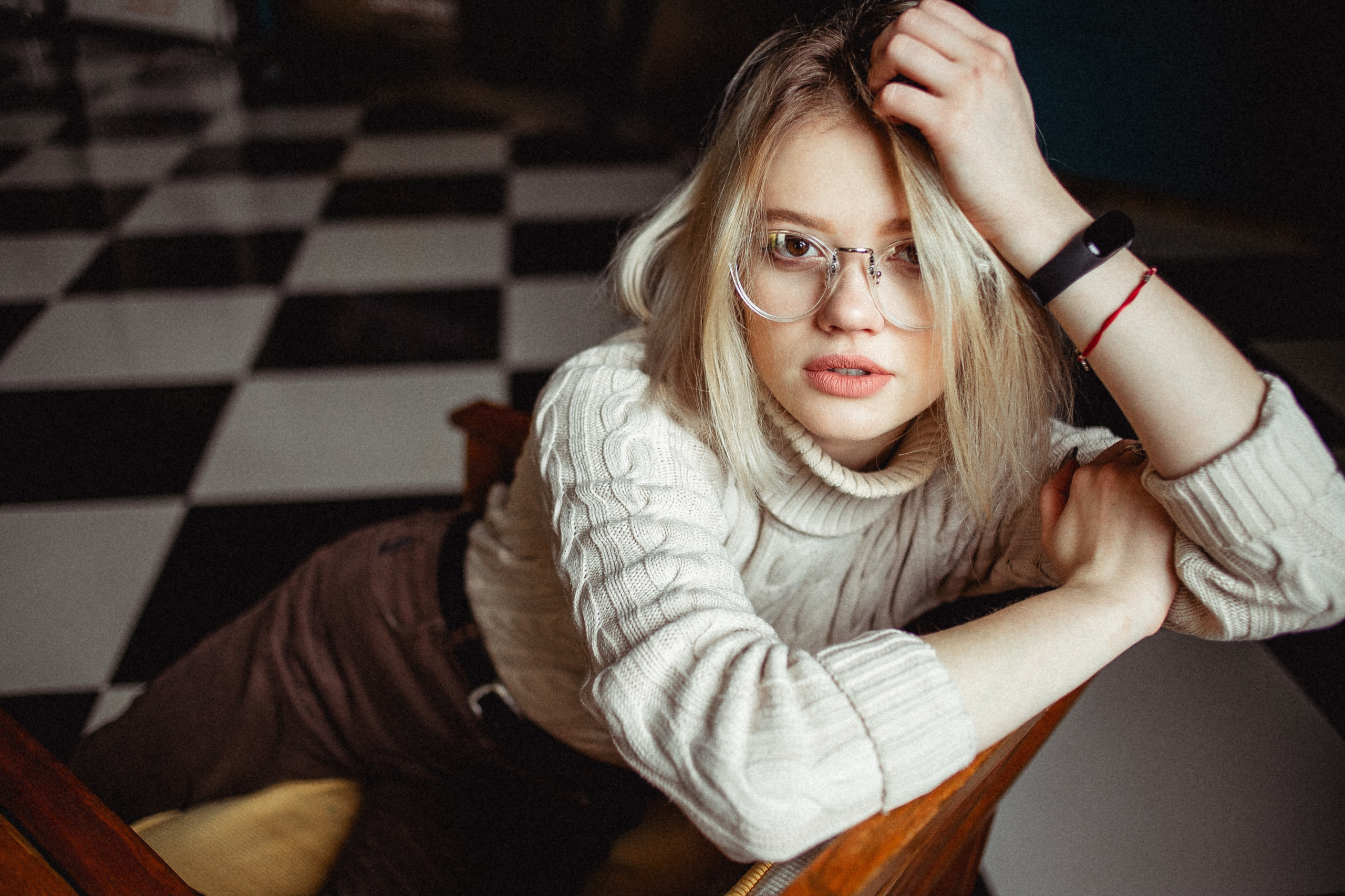 В твоїх очах…