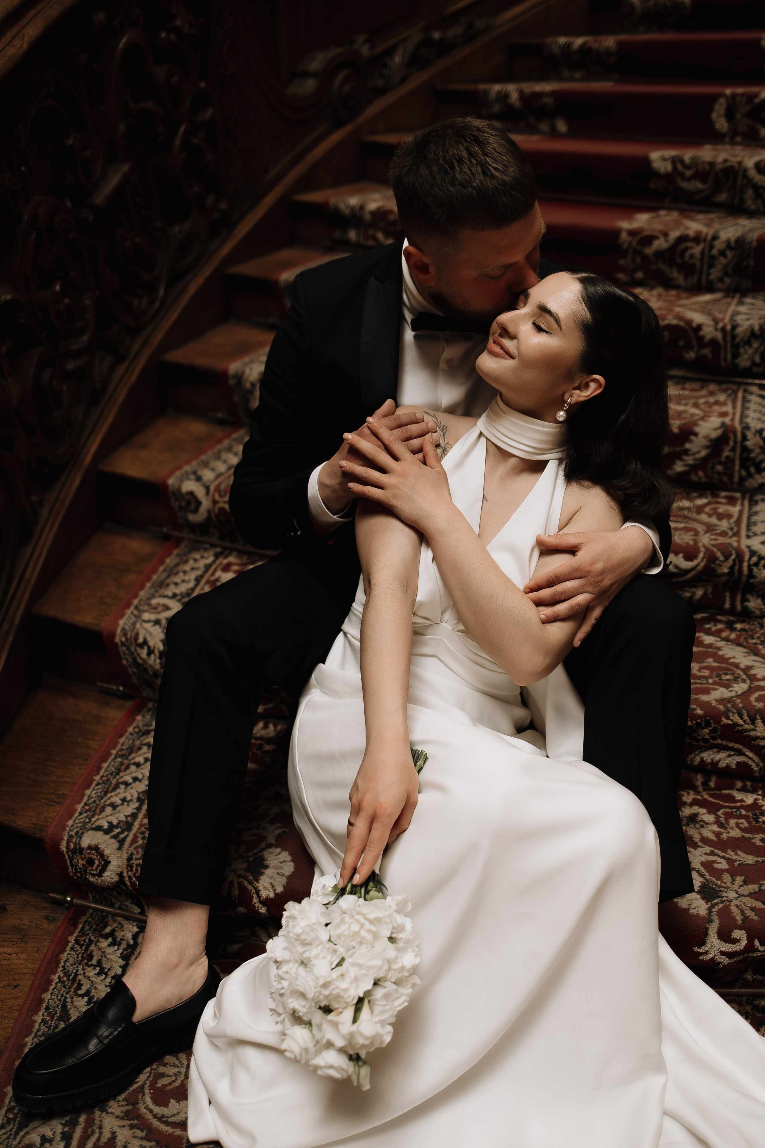 Ira & Oleksandr. Фотограф Максим Остапенко | Кам'янець-Подільський | Львів | Київ