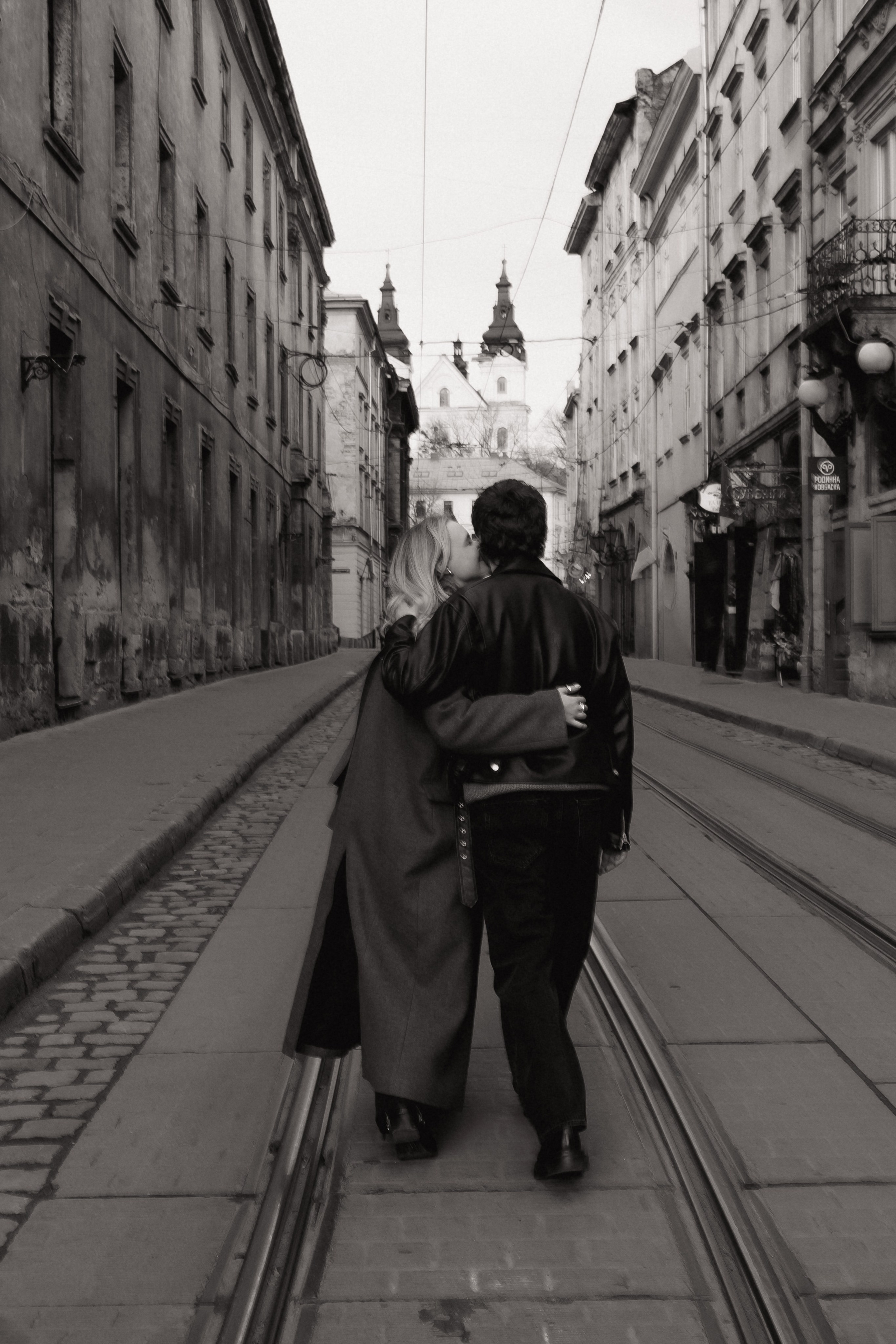 Love in Lviv. Фотограф Максим Остапенко | Кам'янець-Подільський | Львів | Київ