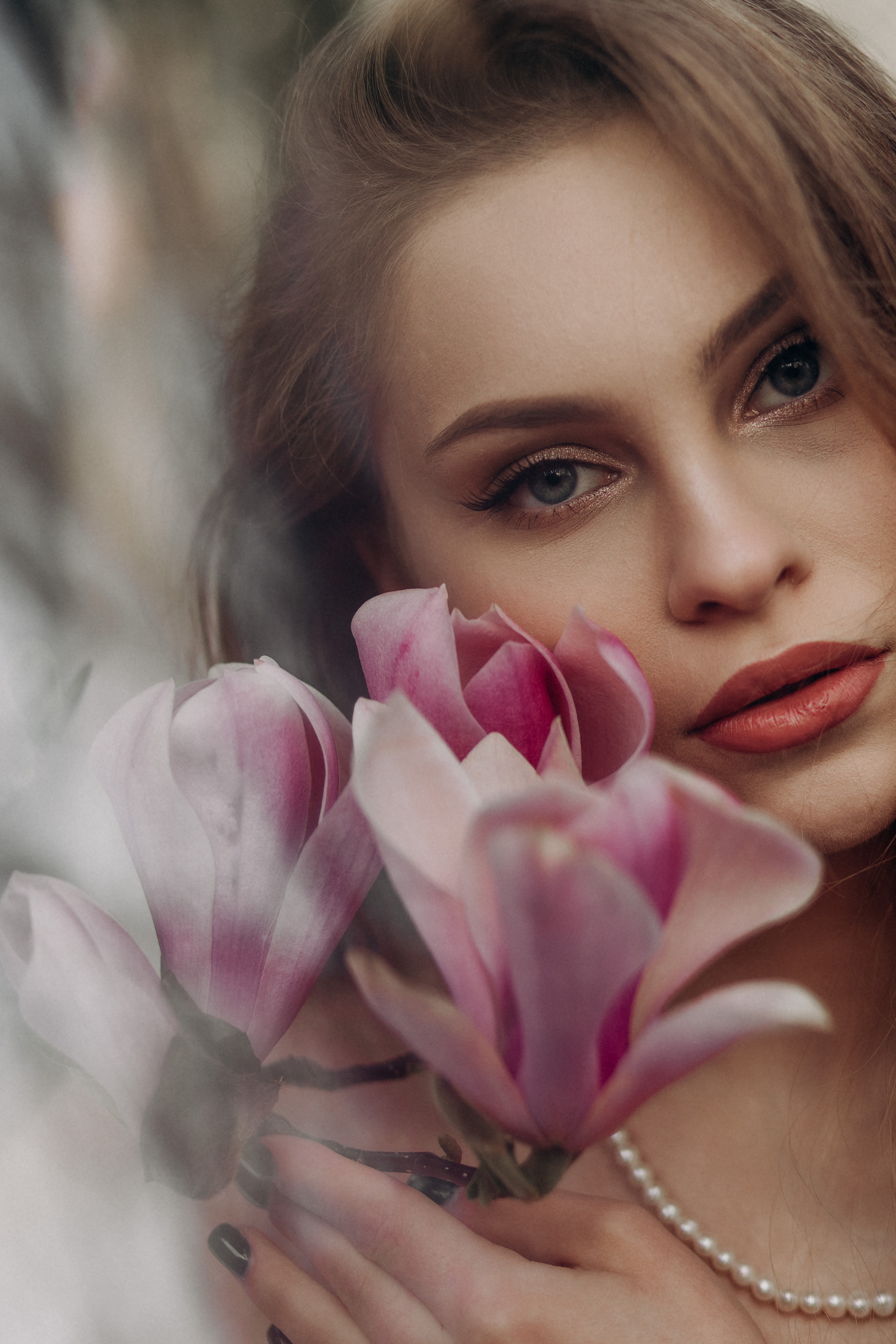 Anna Magnolia. Фотограф Максим Остапенко | Кам'янець-Подільський | Львів | Київ