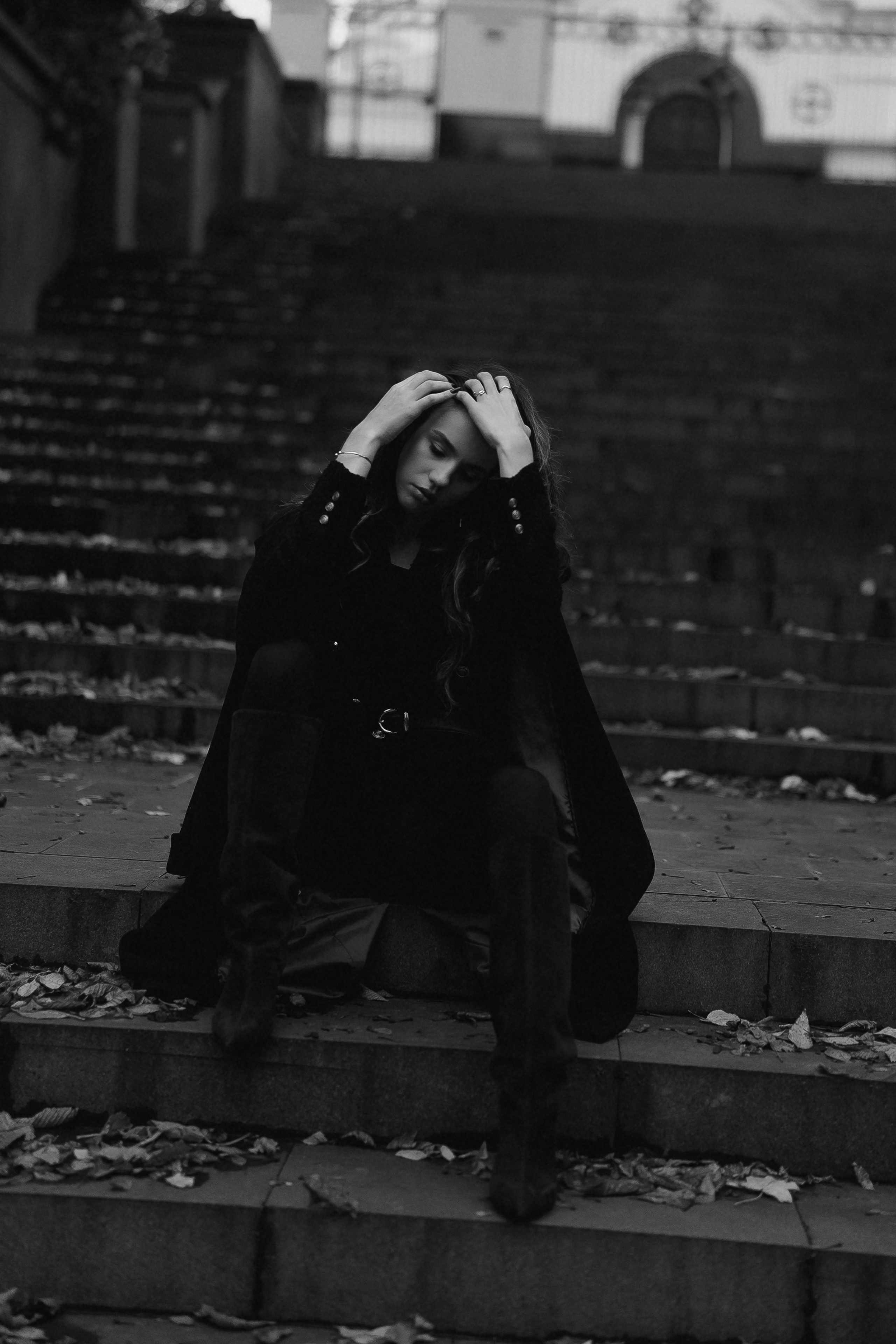 Тиша осені. Фотограф Максим Остапенко | Кам'янець-Подільський | Львів | Київ