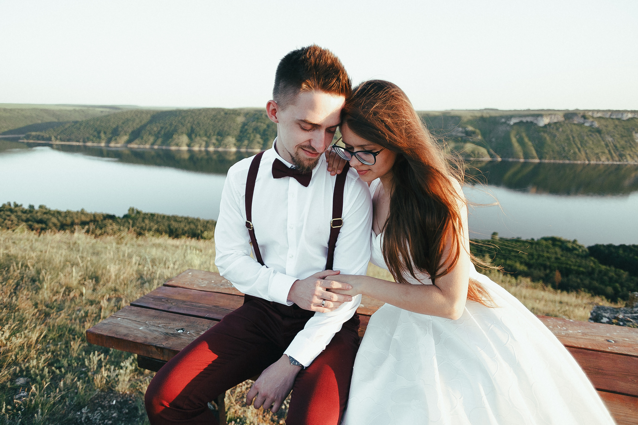 900км від Харкова (удвох). Фотограф Максим Остапенко | Кам'янець-Подільський | Львів | Київ