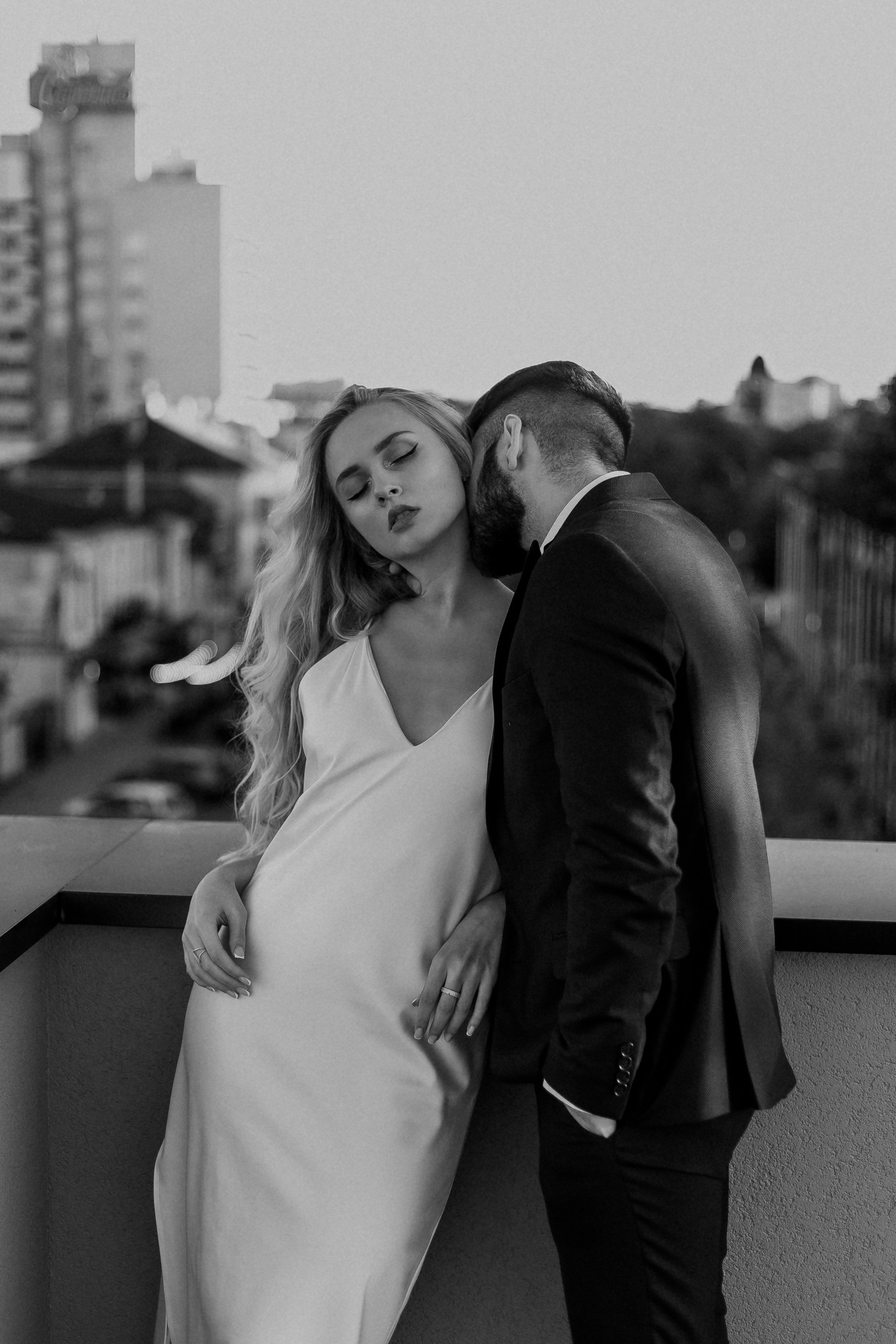 Rooftop. Фотограф Максим Остапенко | Кам'янець-Подільський | Львів | Київ