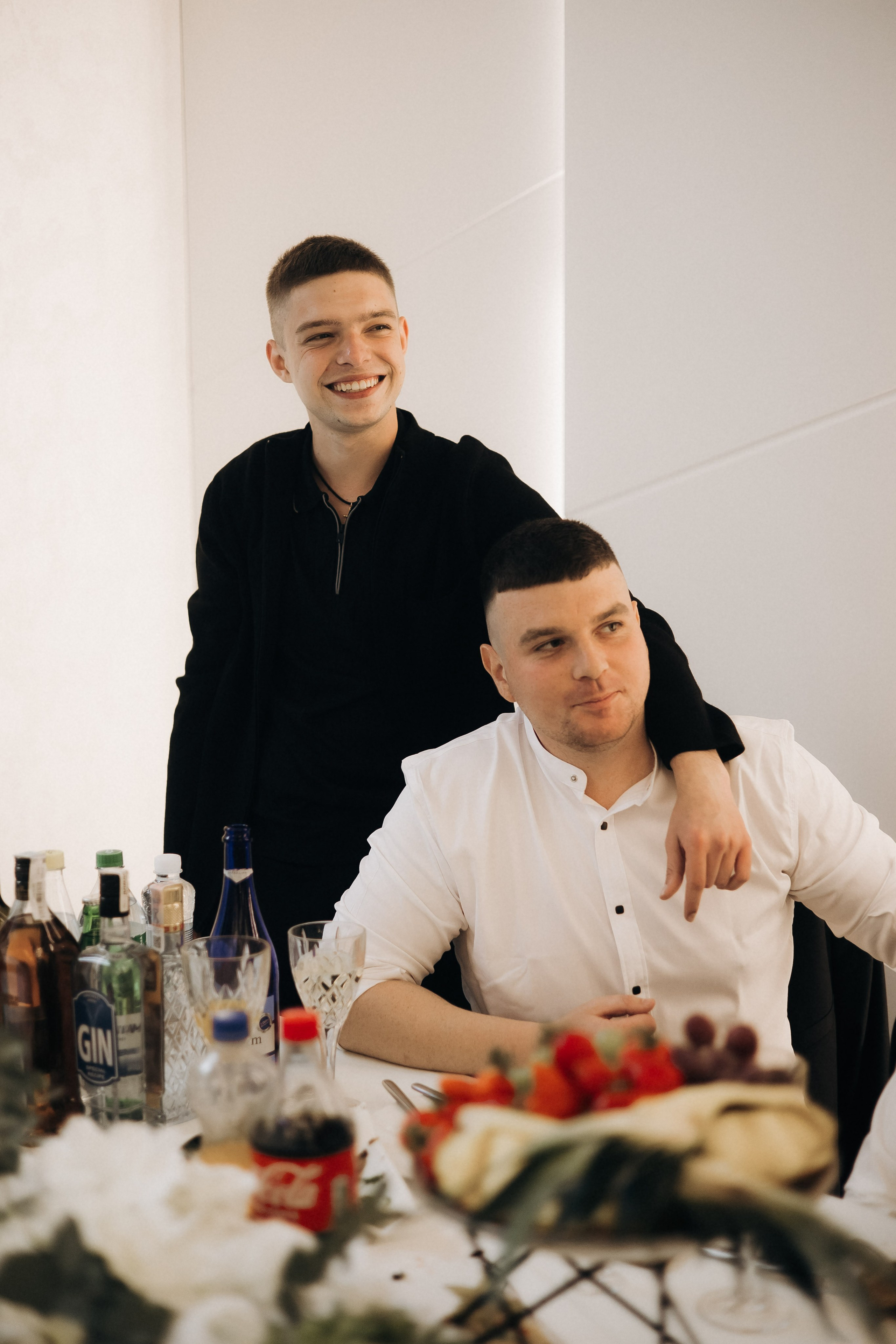 Мокрі плечі. Теплі серця. Фотограф Максим Остапенко | Кам'янець-Подільський | Львів | Київ