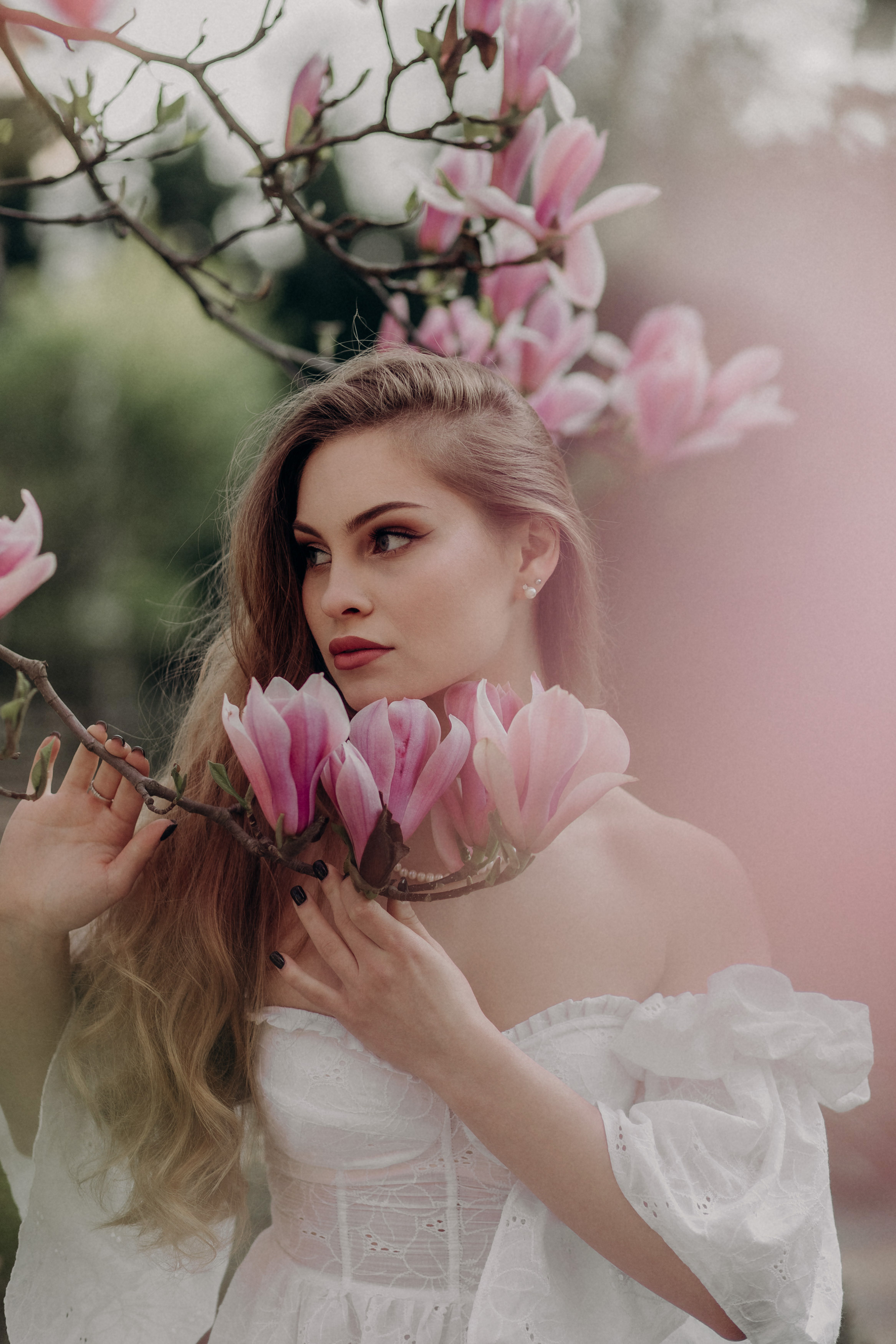 Anna Magnolia. Фотограф Максим Остапенко | Кам'янець-Подільський | Львів | Київ