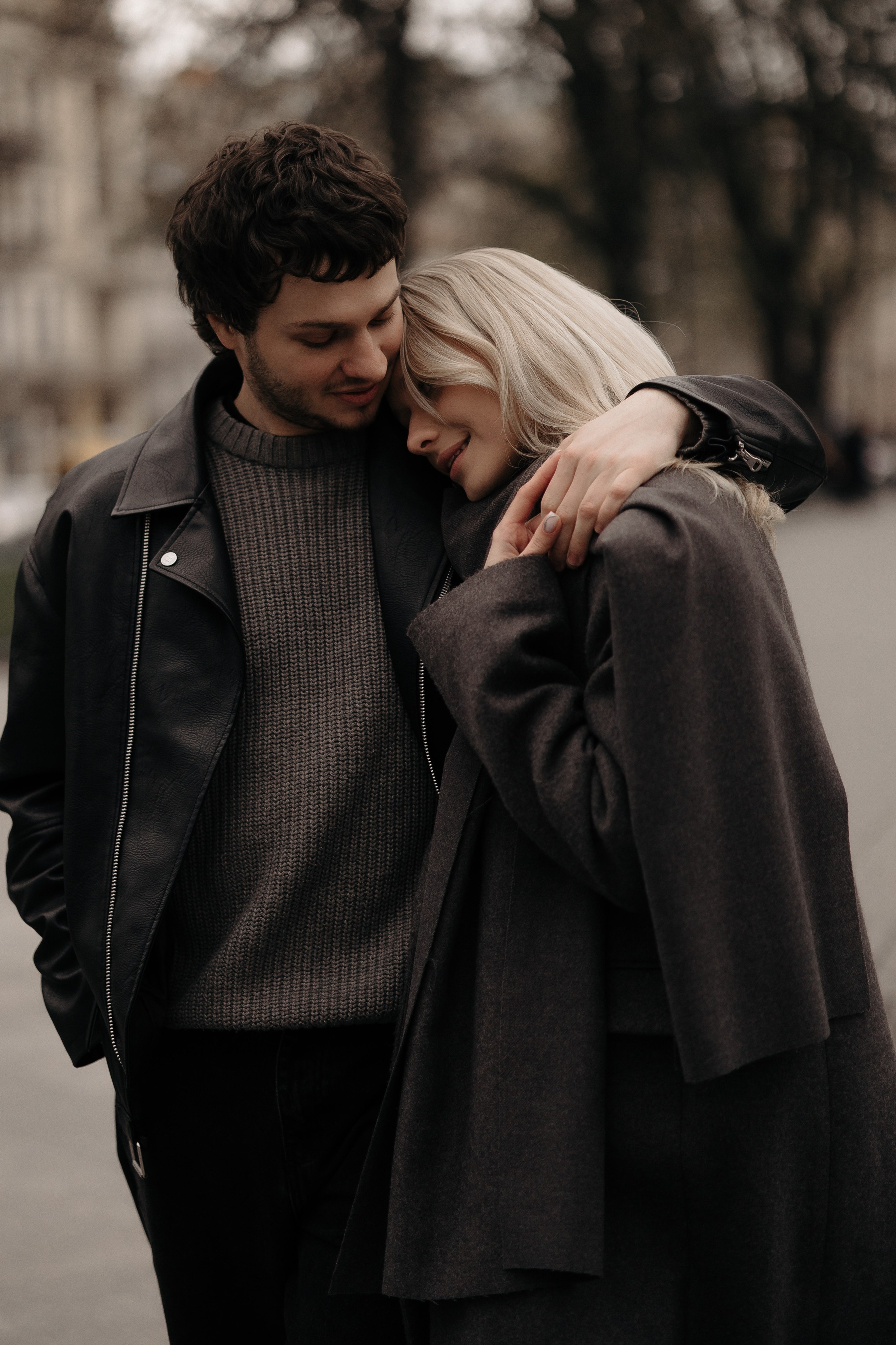 Love in Lviv. Фотограф Максим Остапенко | Кам'янець-Подільський | Львів | Київ