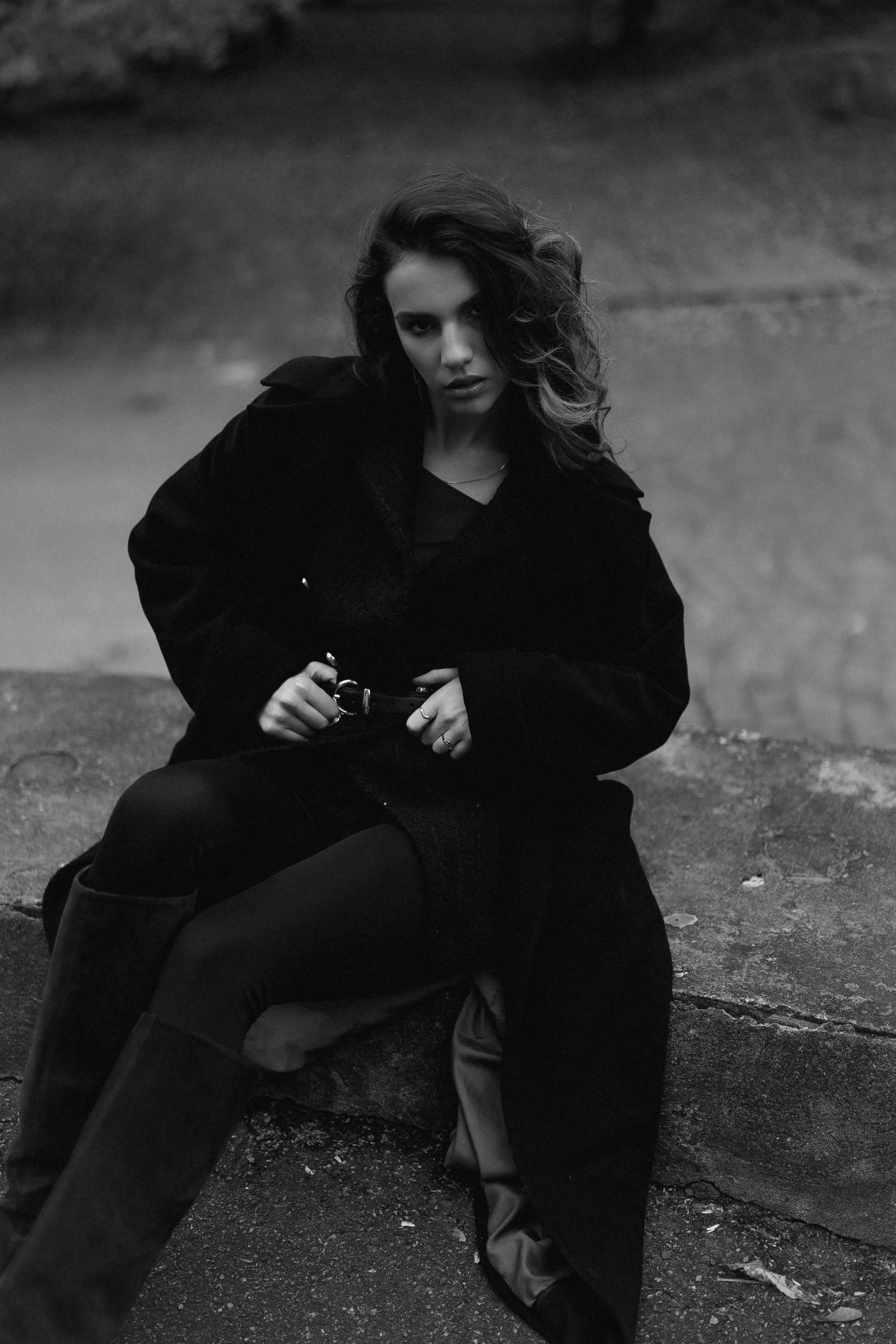 Тиша осені. Фотограф Максим Остапенко | Кам'янець-Подільський | Львів | Київ