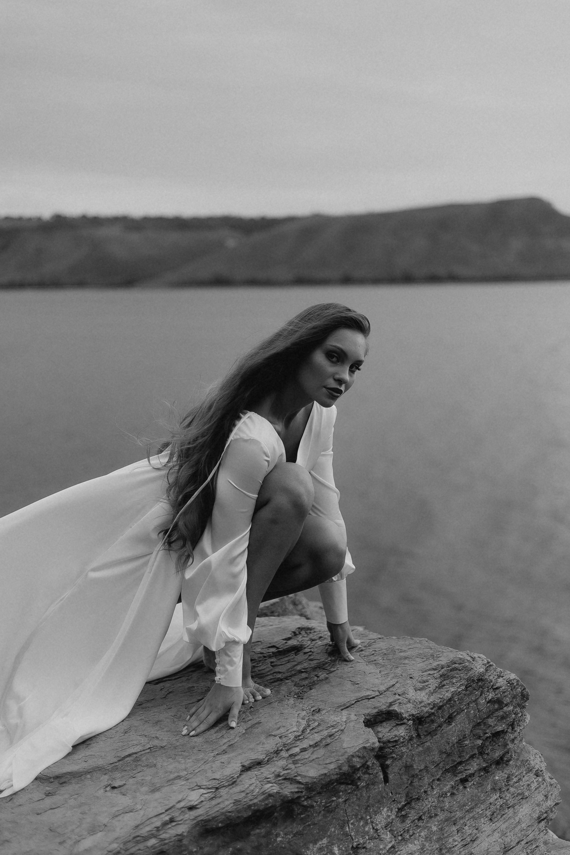 Вітер у волоссі. Фотограф Максим Остапенко | Кам'янець-Подільський | Львів | Київ