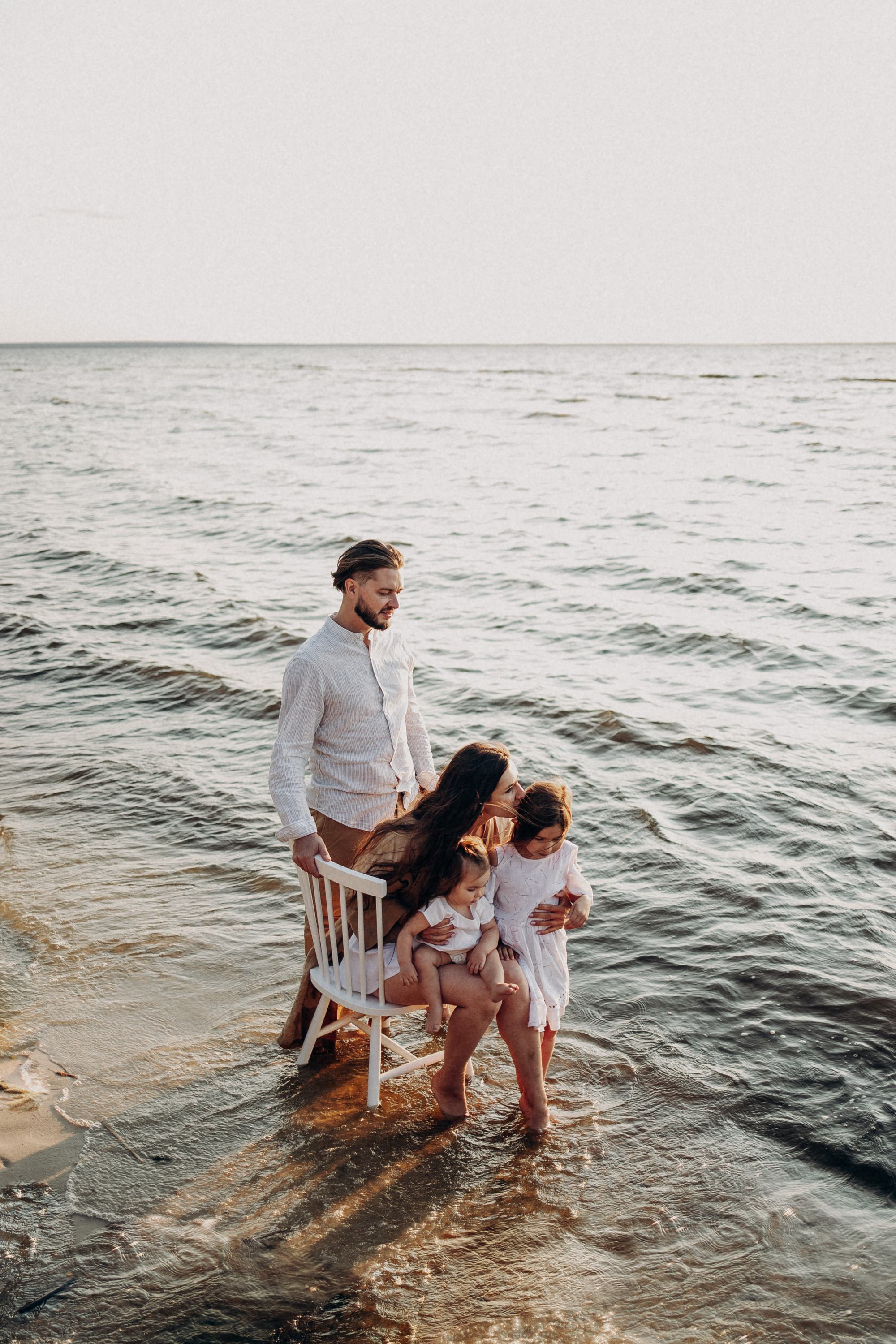 My Family Sea. Фотограф Максим Остапенко | Кам'янець-Подільський | Львів | Київ